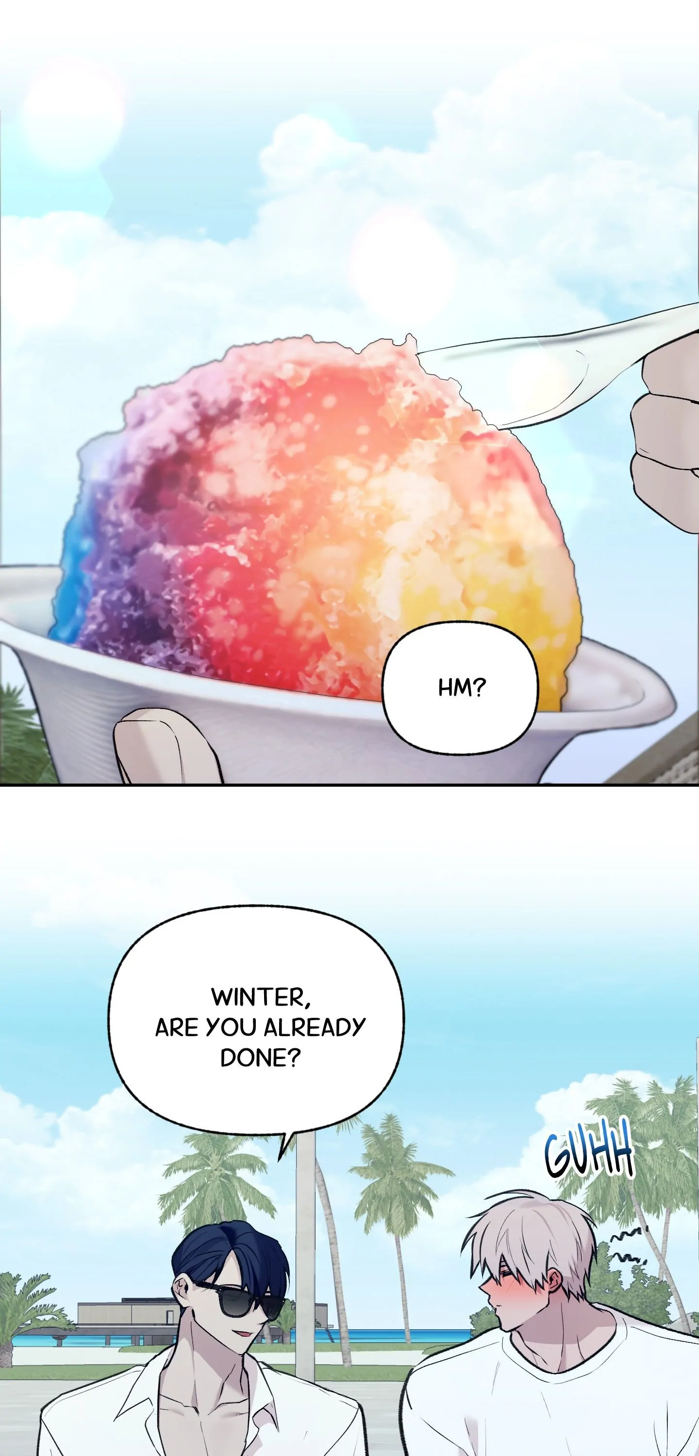 Control Time [Official] - Side Story 2 manhwa