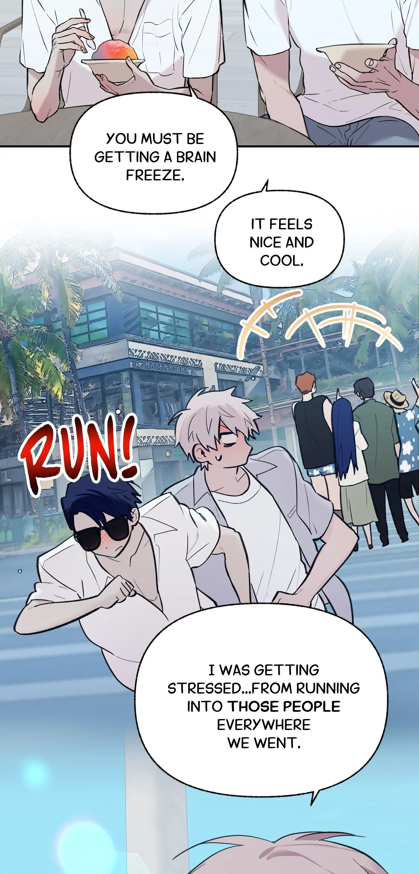 Control Time [Official] - Side Story 2 manhwa