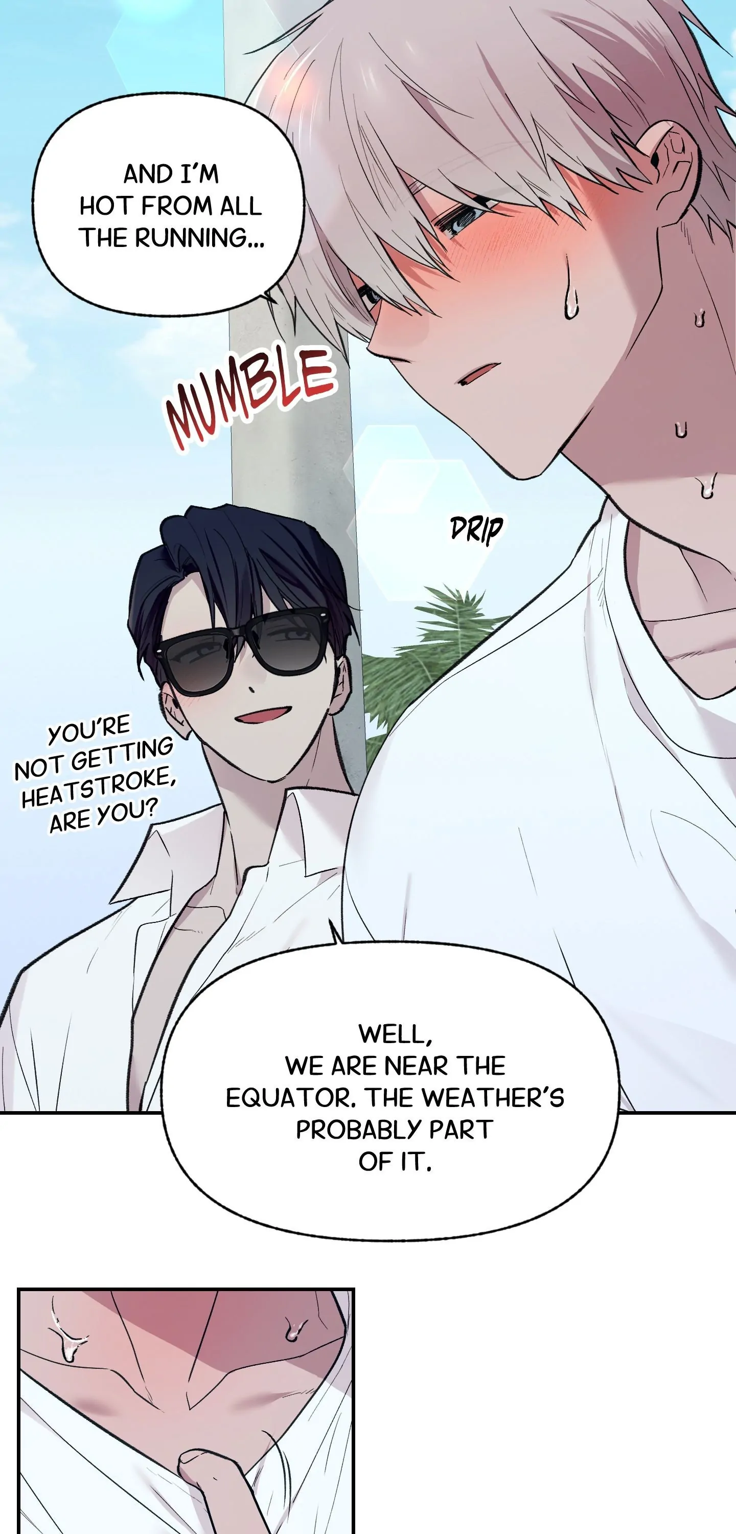 Control Time [Official] - Side Story 2 manhwa