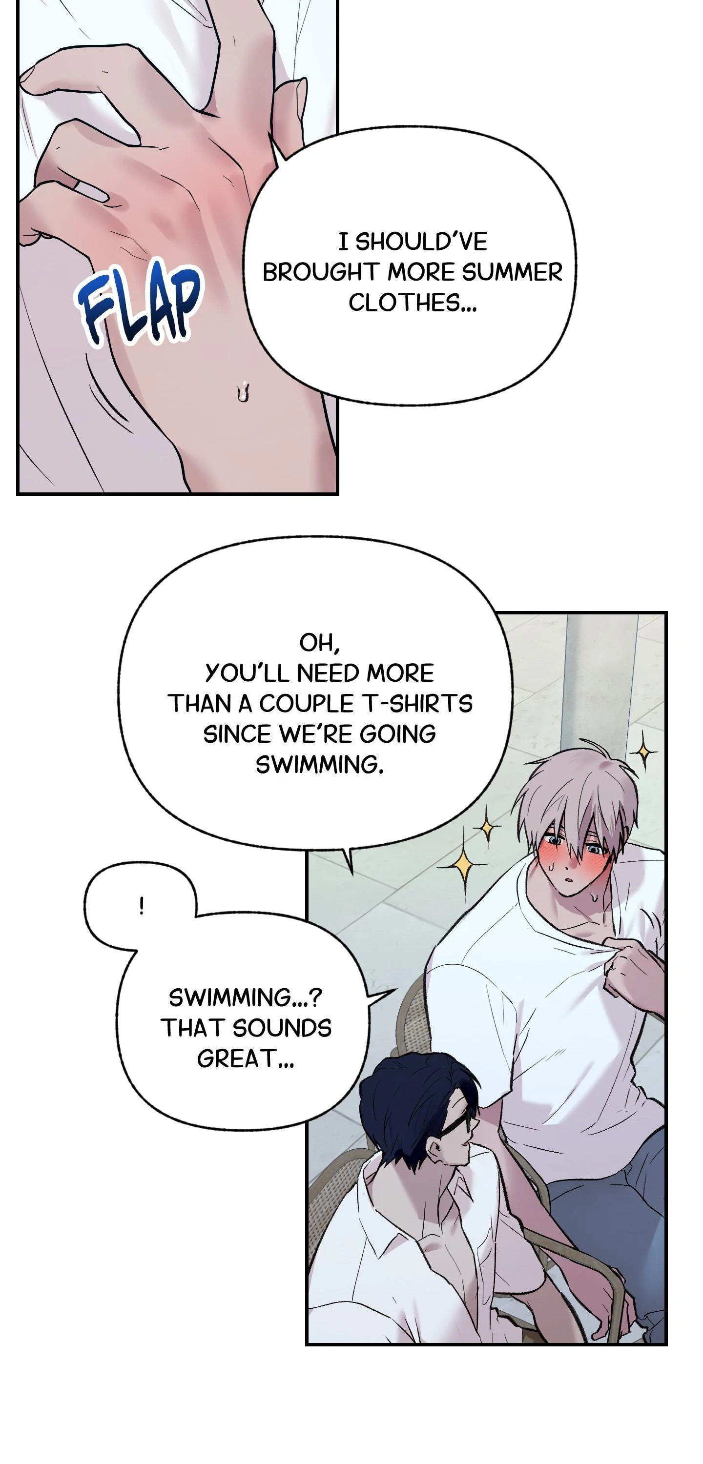 Control Time [Official] - Side Story 2 manhwa