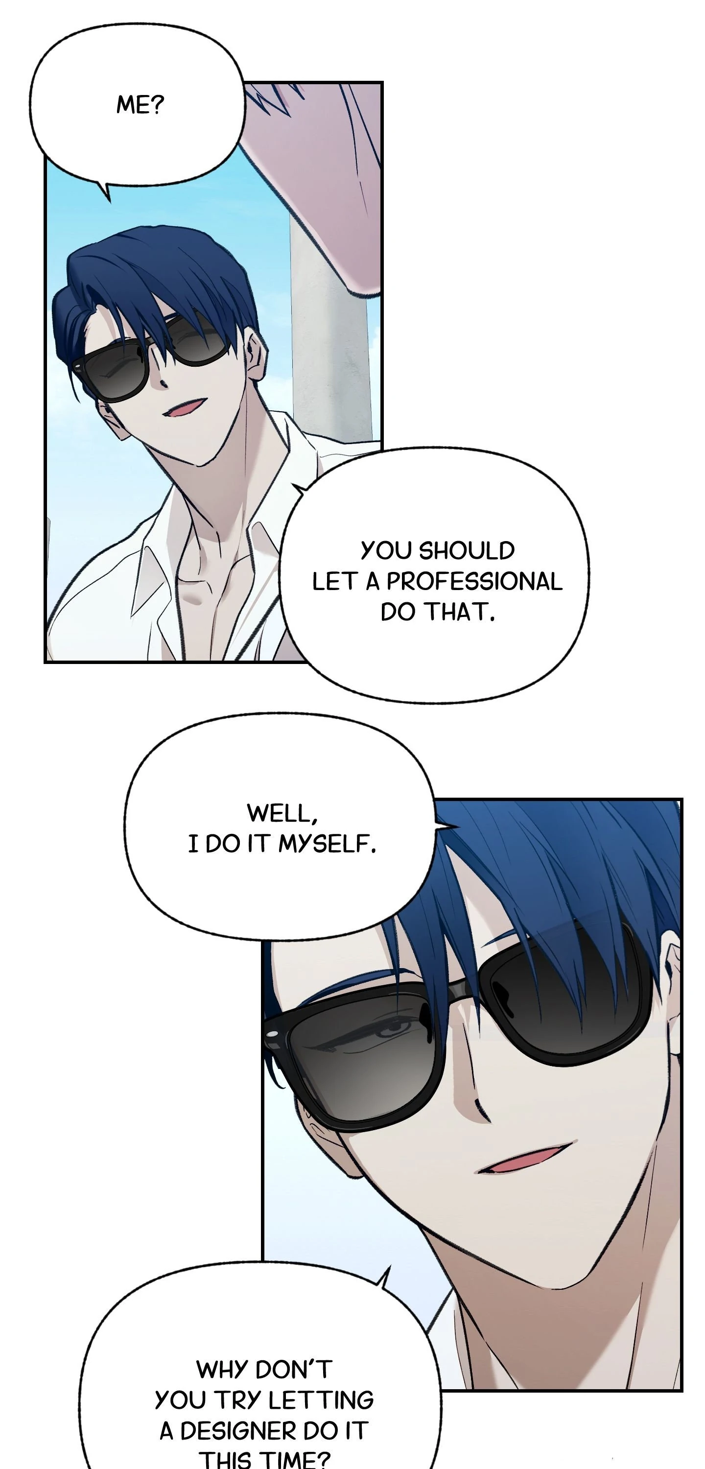 Control Time [Official] - Side Story 2 manhwa