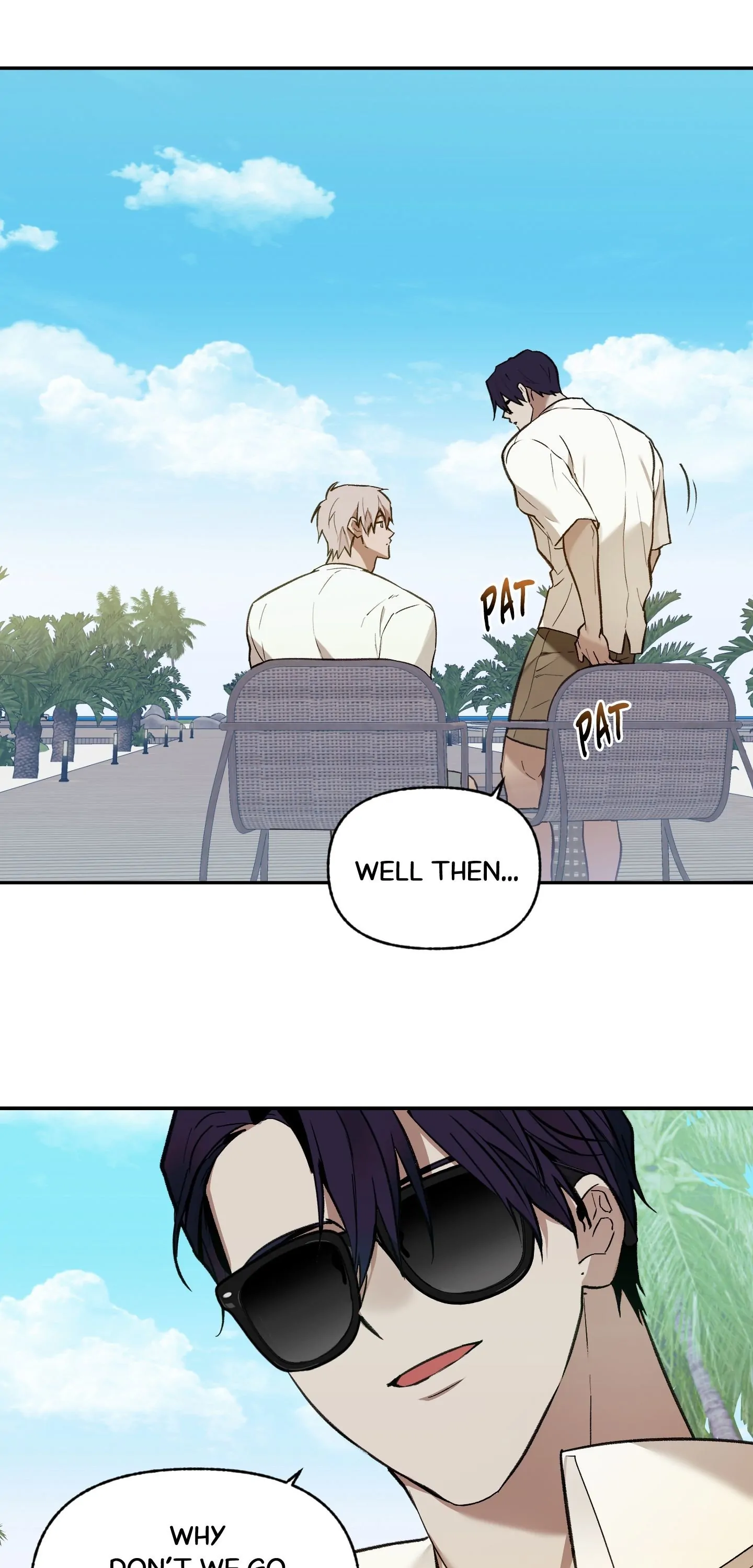 Control Time [Official] - Side Story 2 manhwa