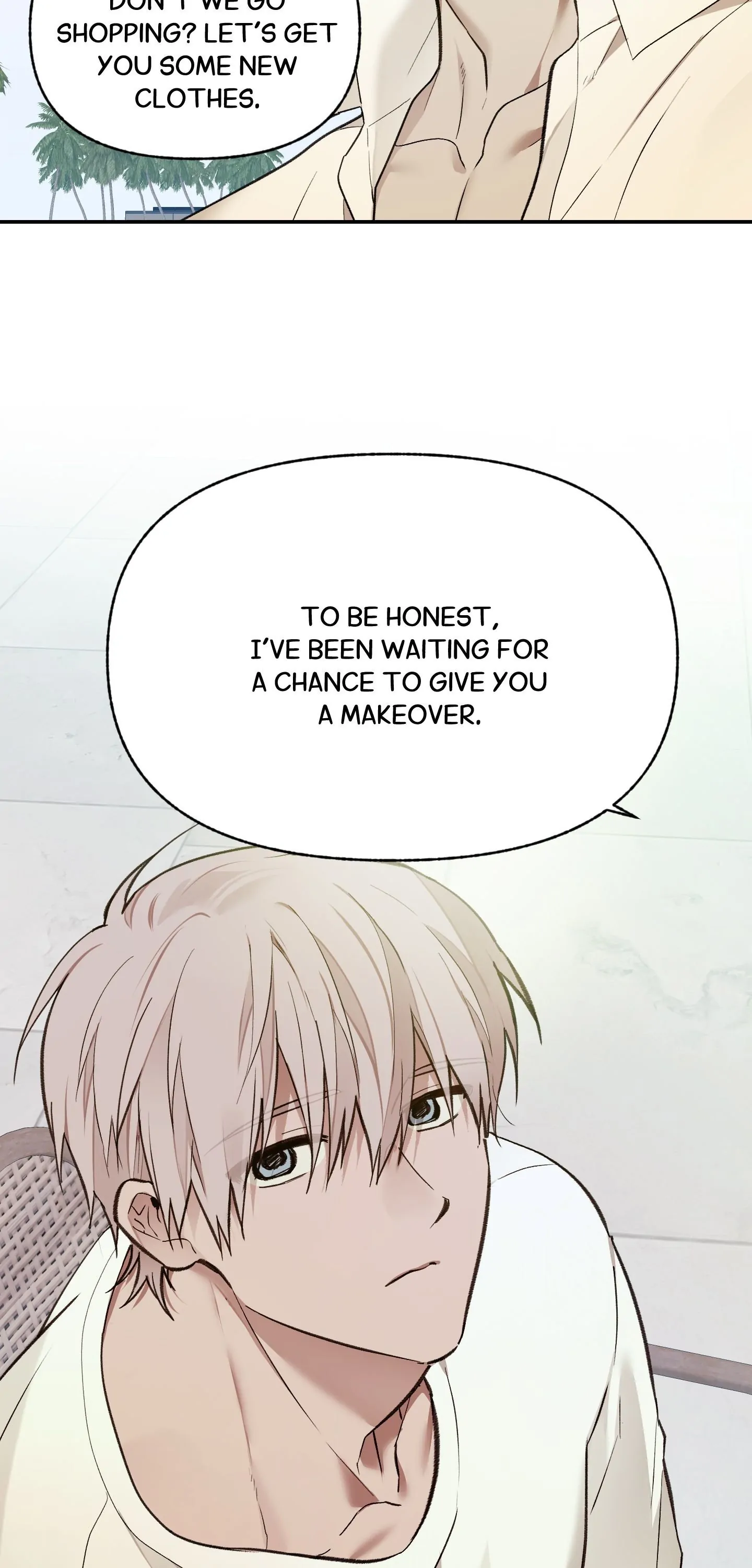 Control Time [Official] - Side Story 2 manhwa