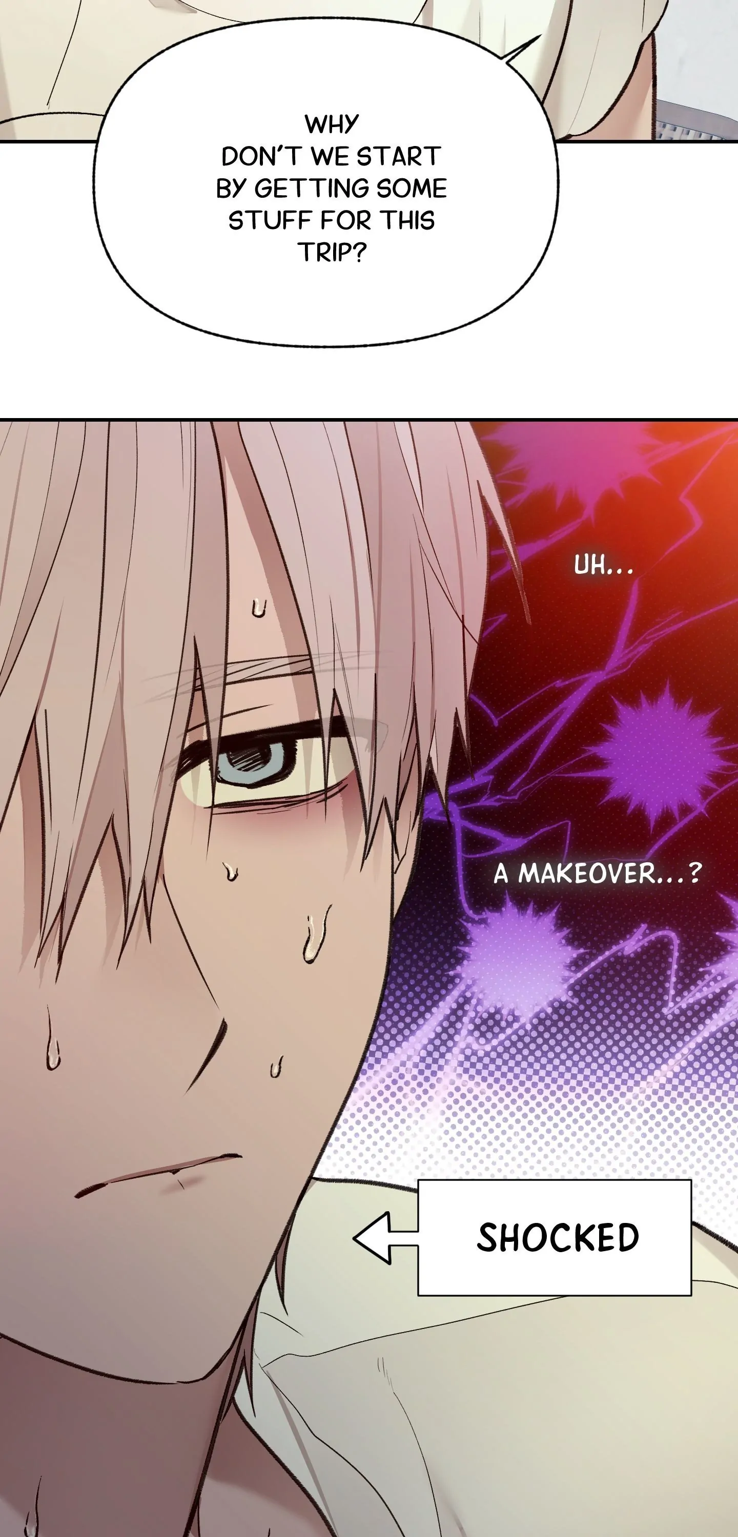 Control Time [Official] - Side Story 2 manhwa