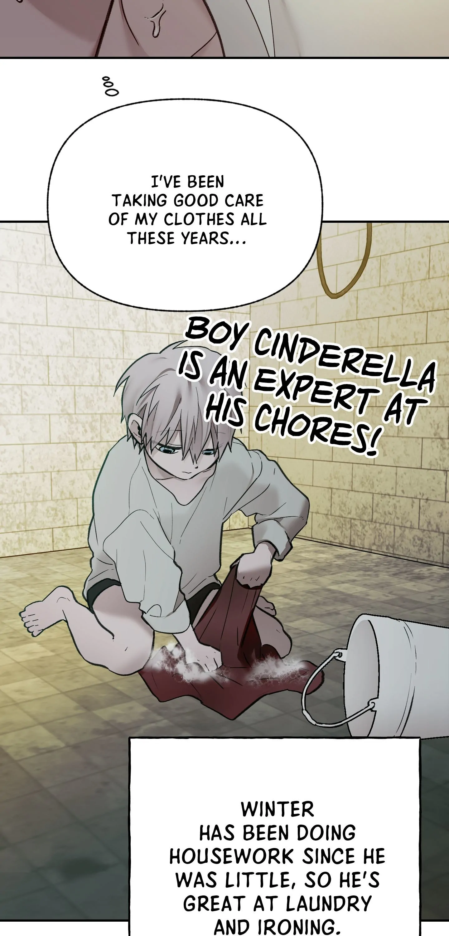 Control Time [Official] - Side Story 2 manhwa
