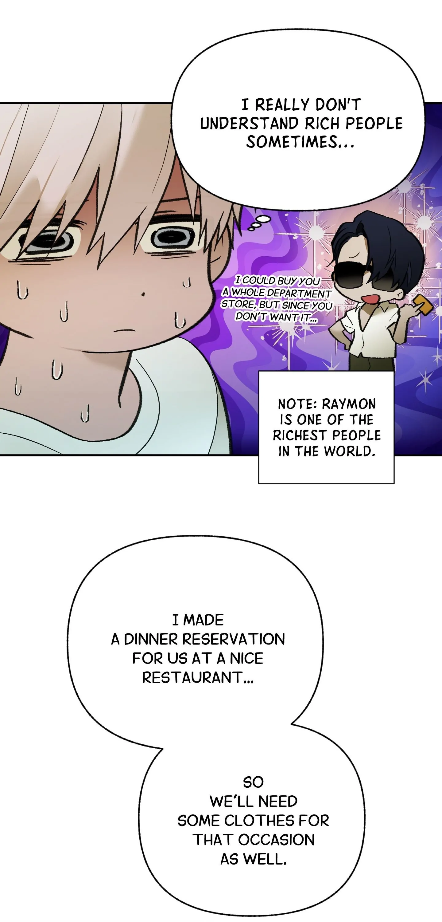 Control Time [Official] - Side Story 2 manhwa