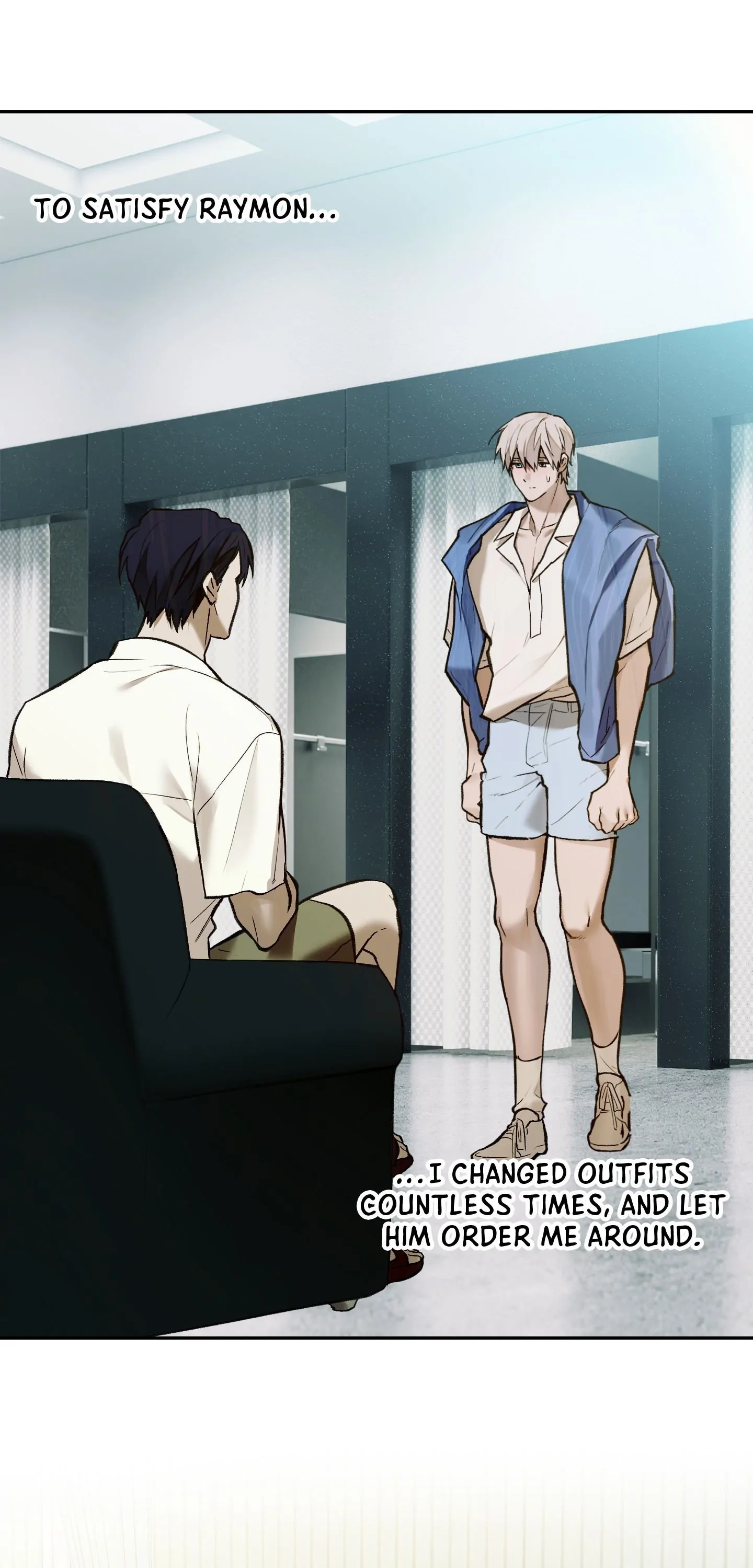 Control Time [Official] - Side Story 2 manhwa