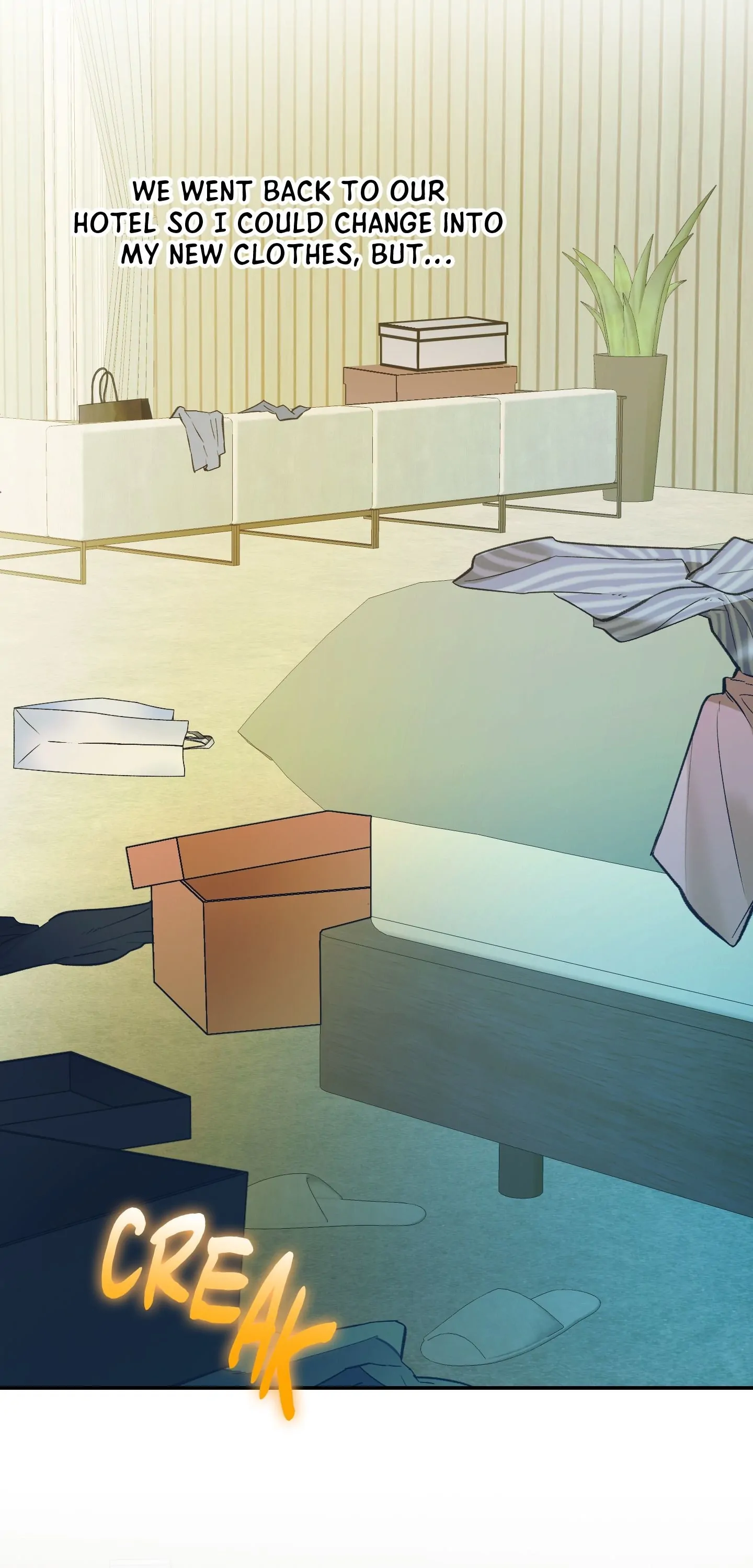 Control Time [Official] - Side Story 2 manhwa