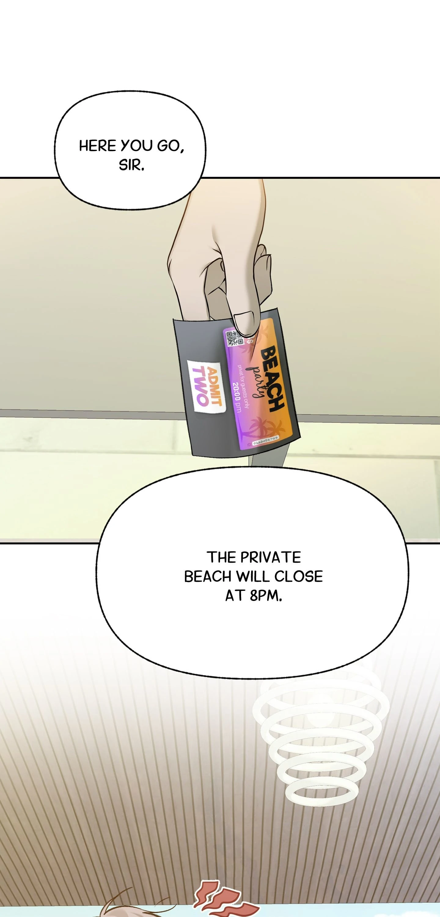 Control Time [Official] - Side Story 2 manhwa