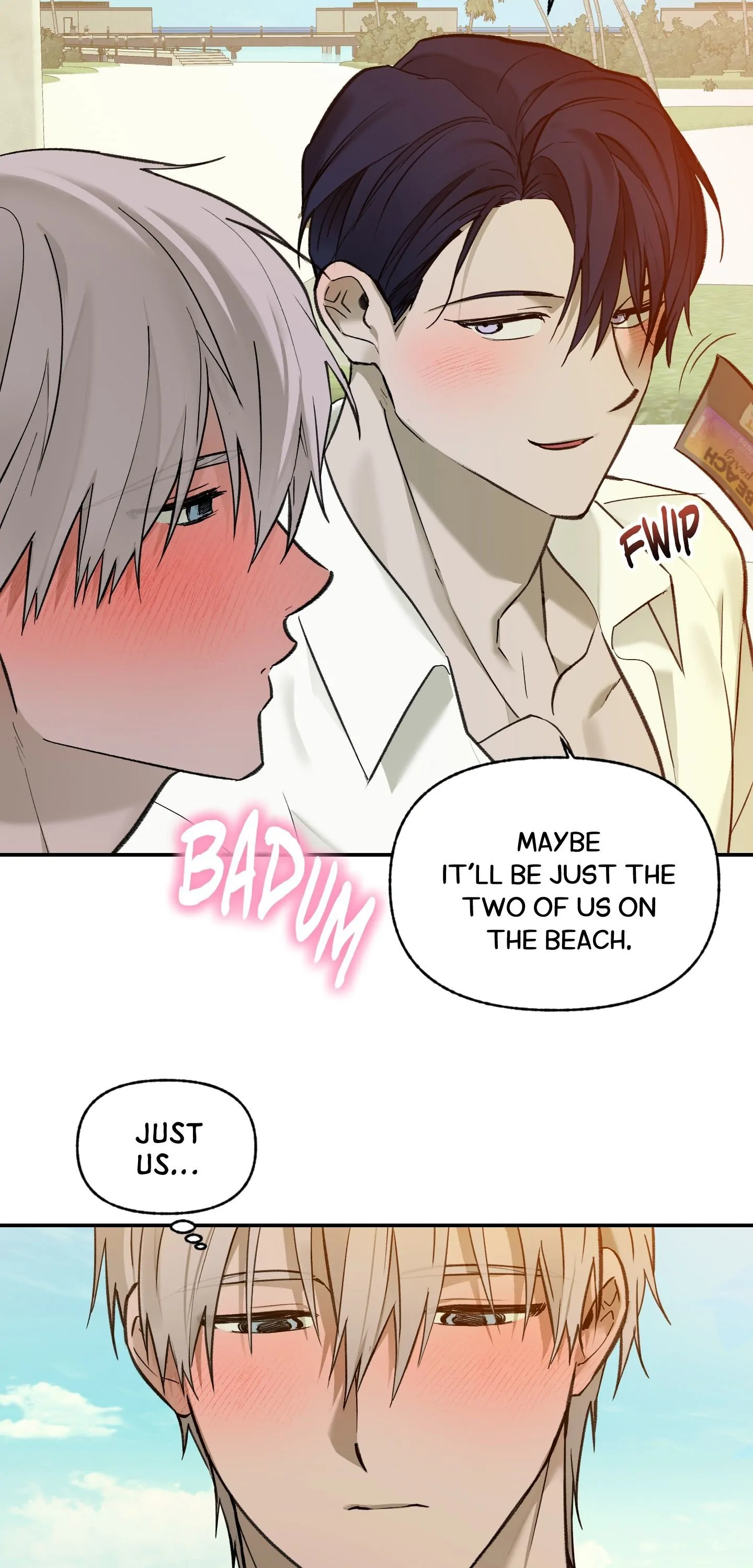 Control Time [Official] - Side Story 2 manhwa
