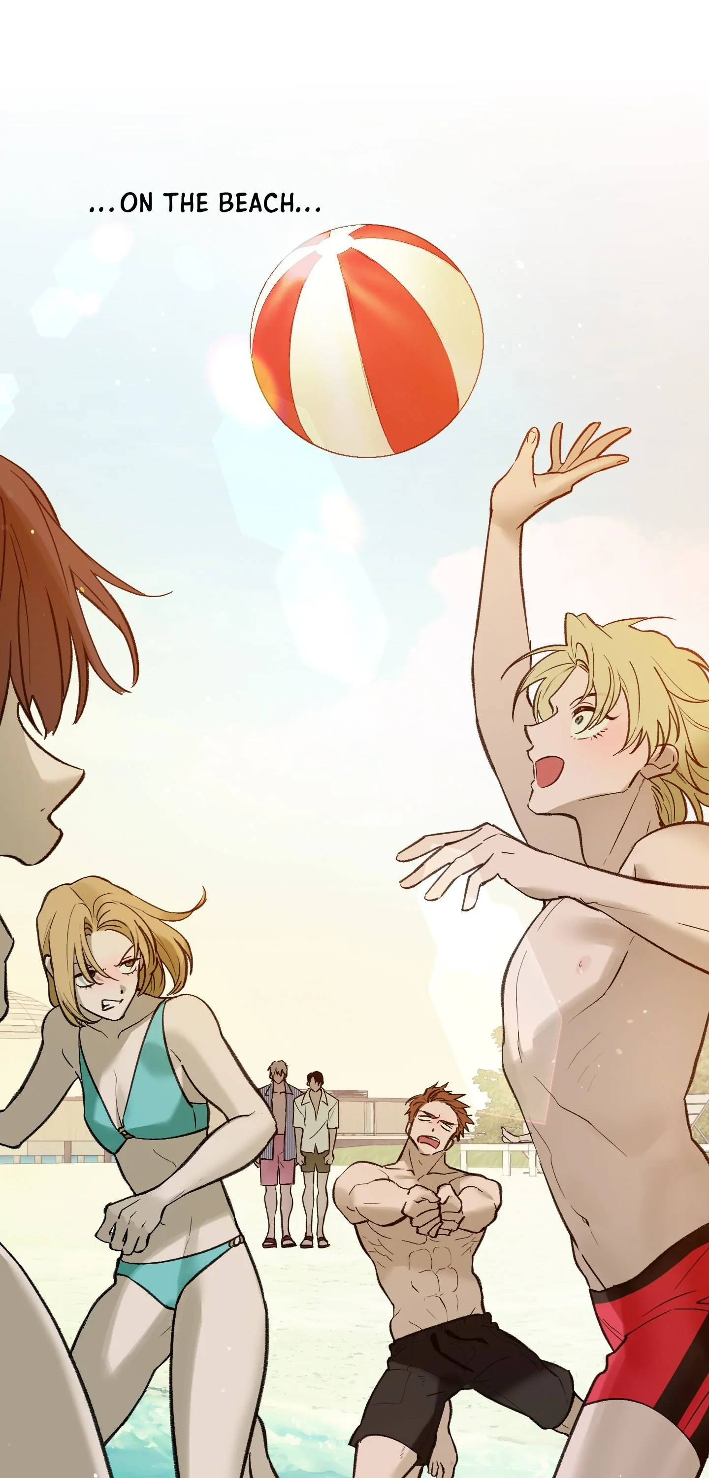 Control Time [Official] - Side Story 2 manhwa