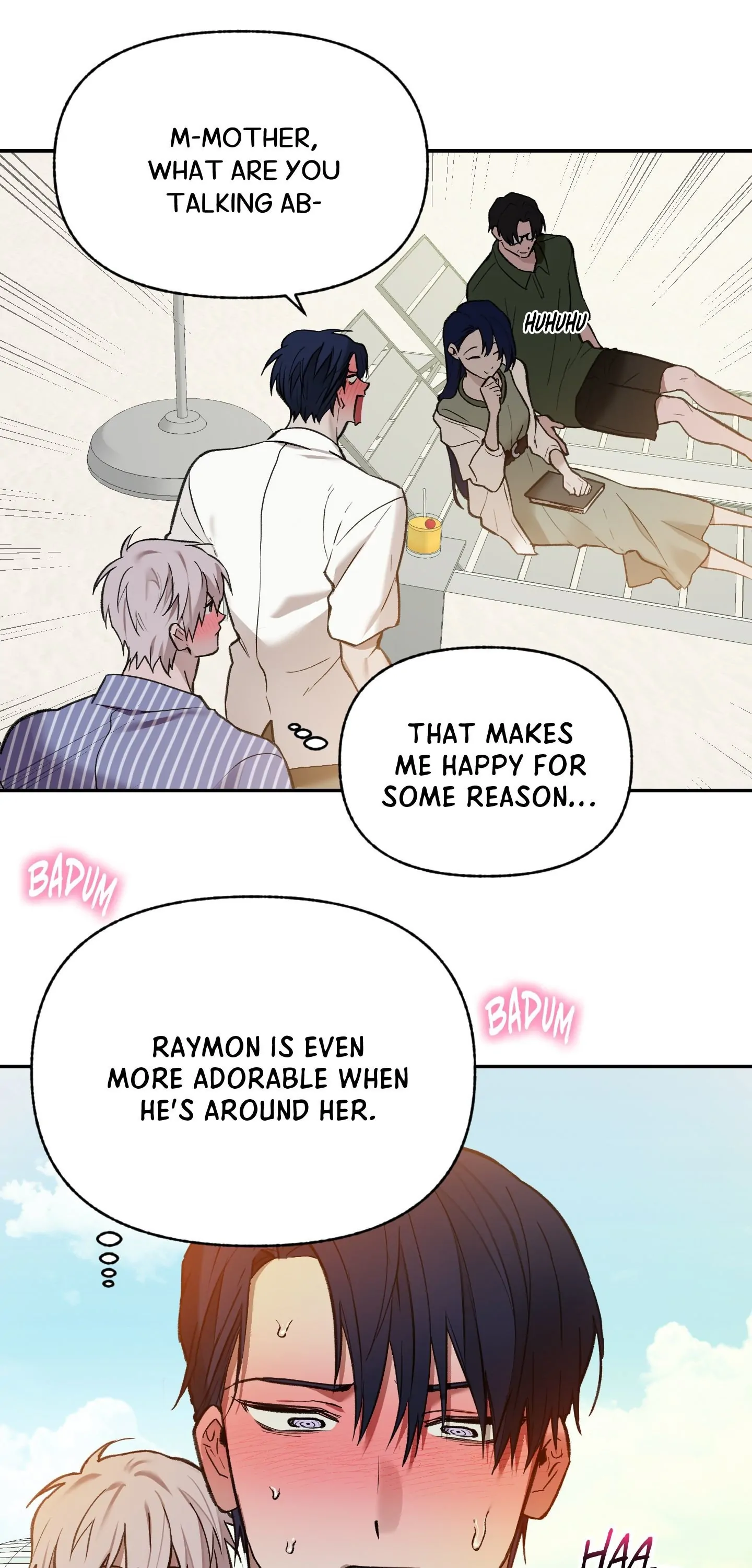 Control Time [Official] - Side Story 2 manhwa