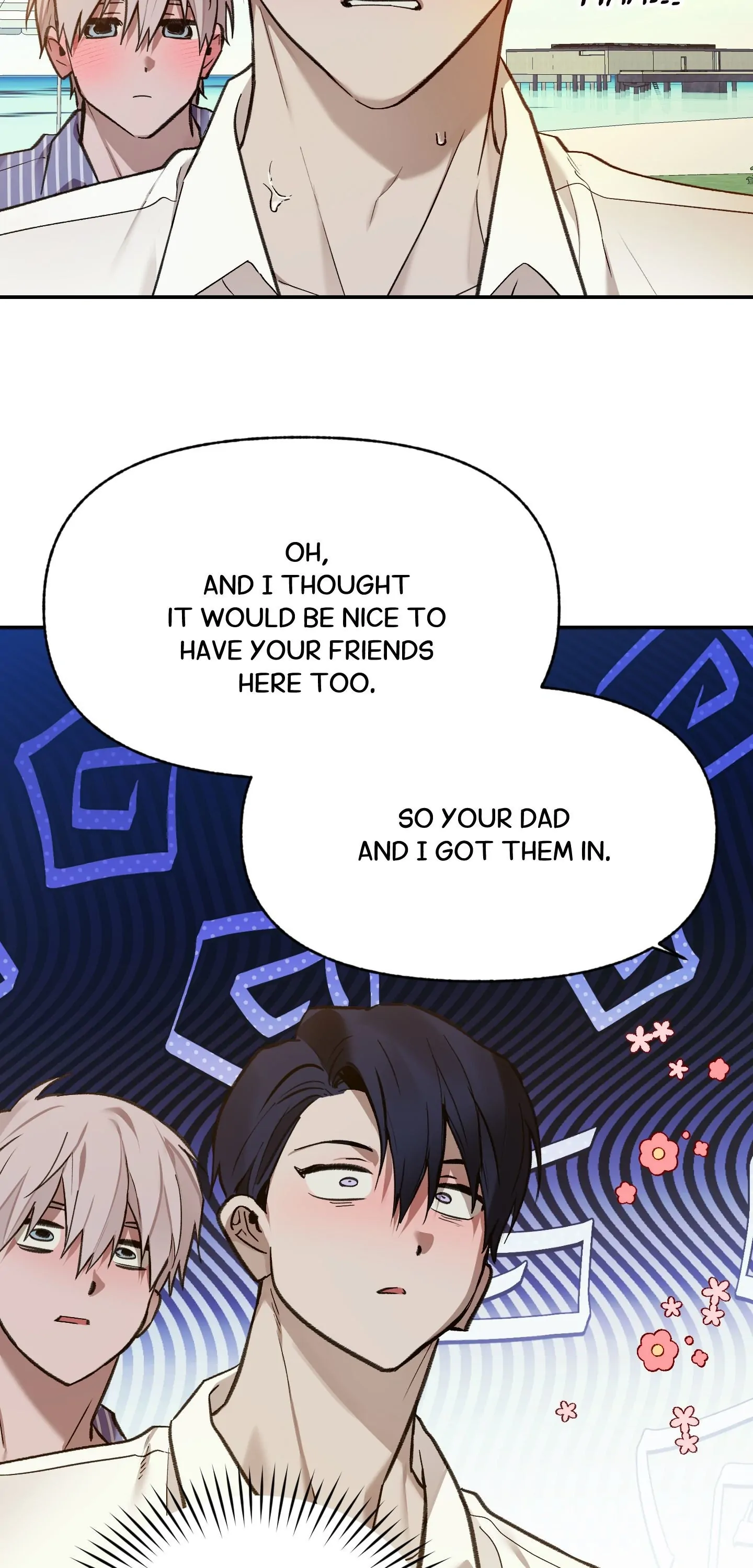 Control Time [Official] - Side Story 2 manhwa