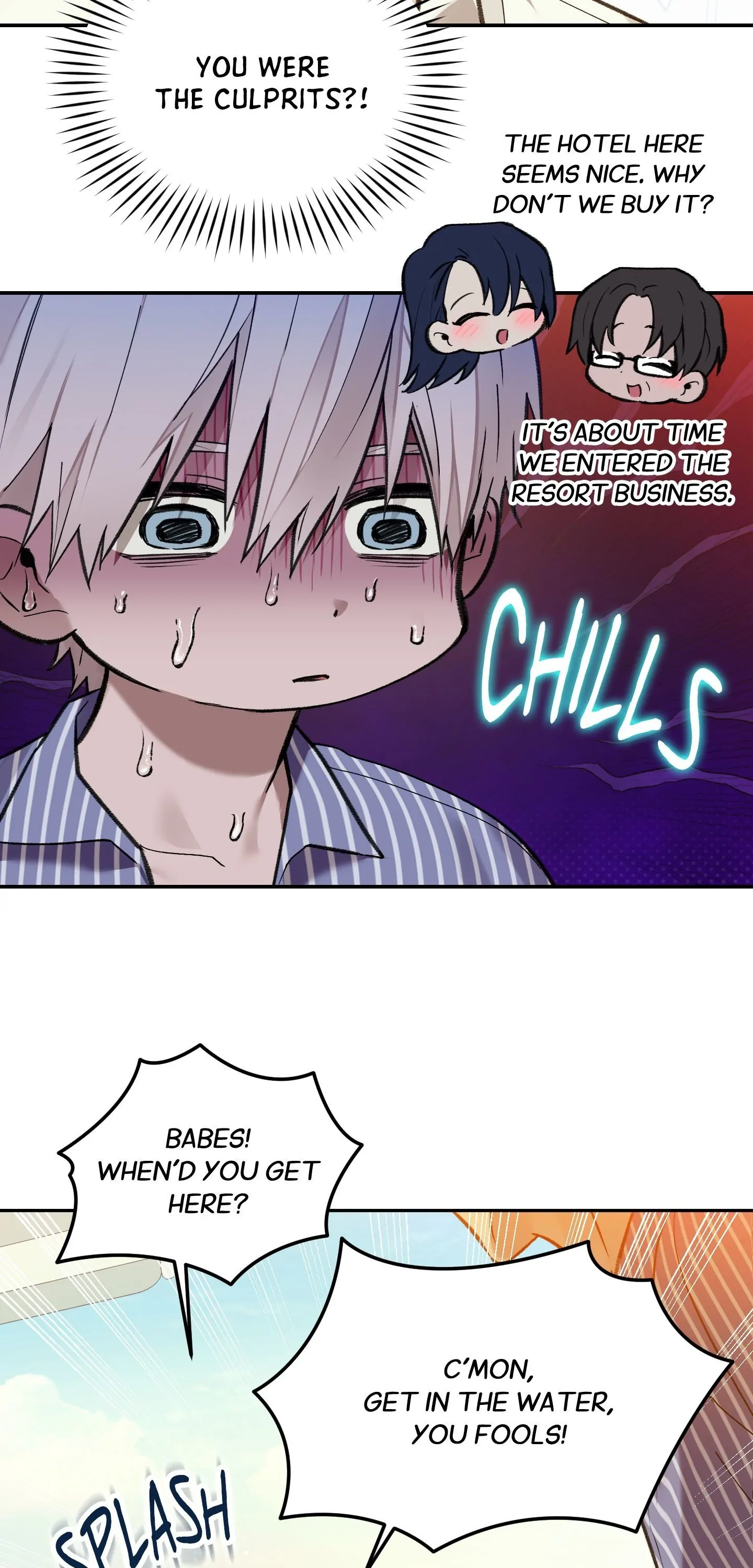Control Time [Official] - Side Story 2 manhwa