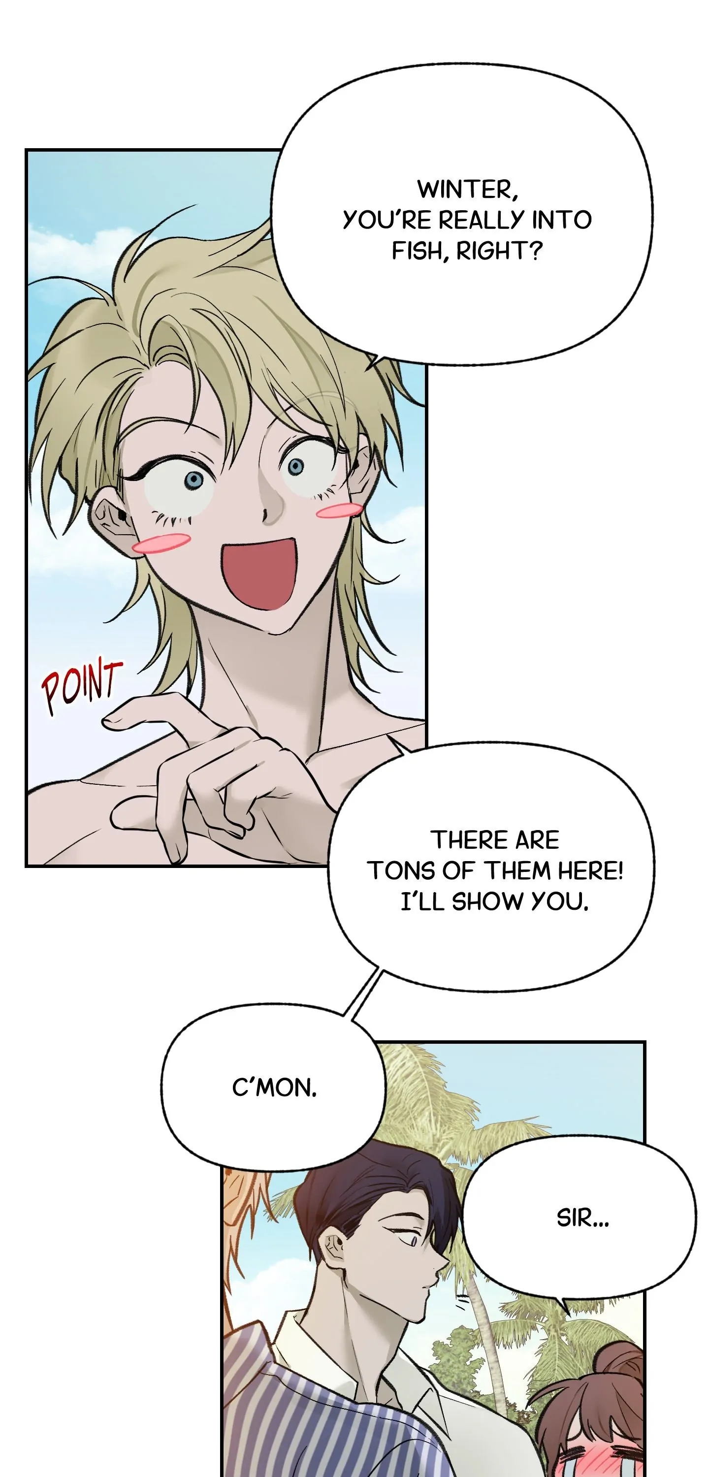 Control Time [Official] - Side Story 2 manhwa