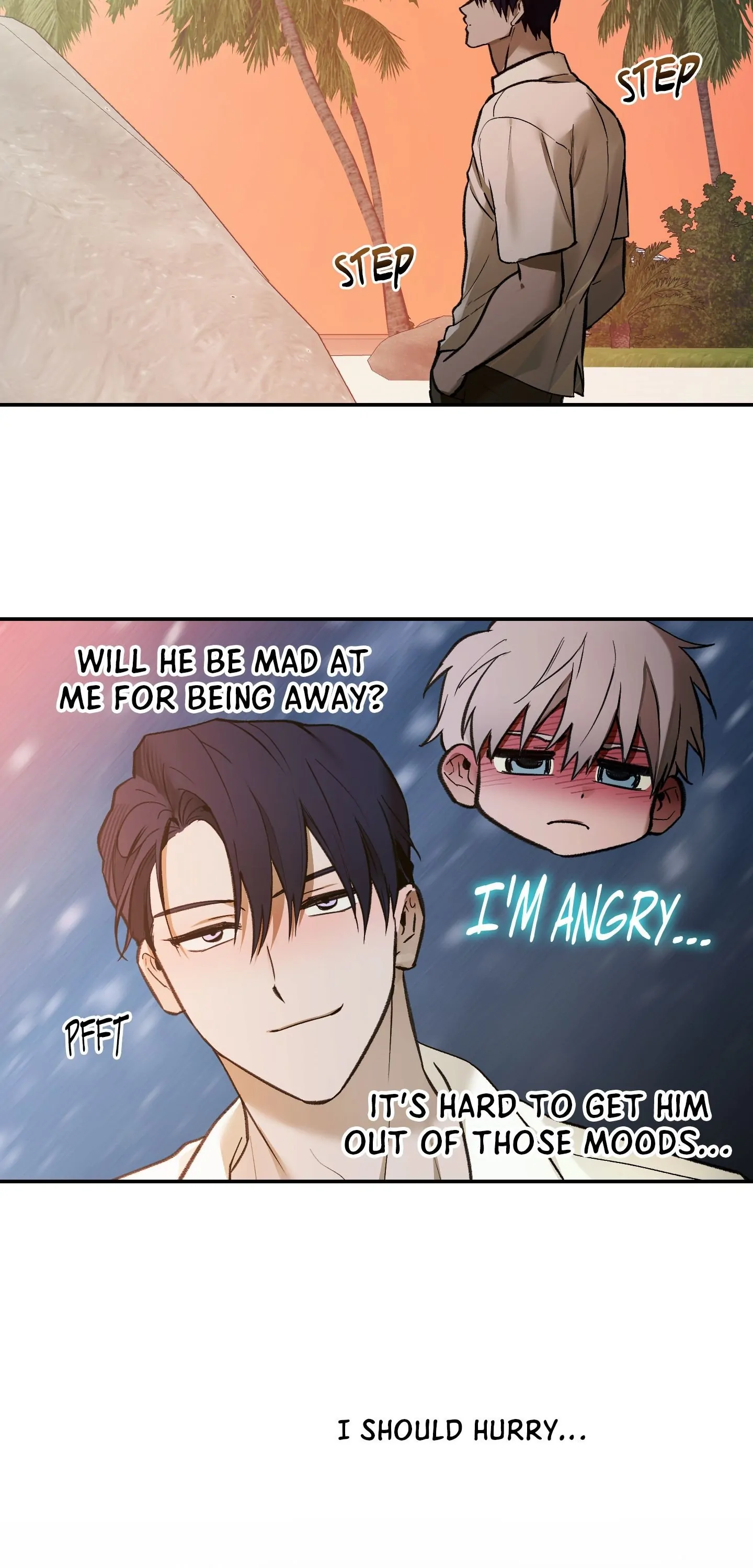 Control Time [Official] - Side Story 2 manhwa