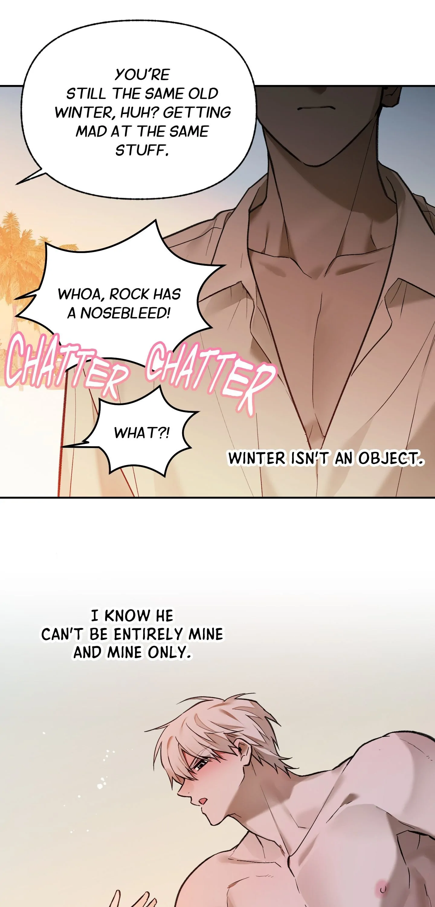 Control Time [Official] - Side Story 2 manhwa