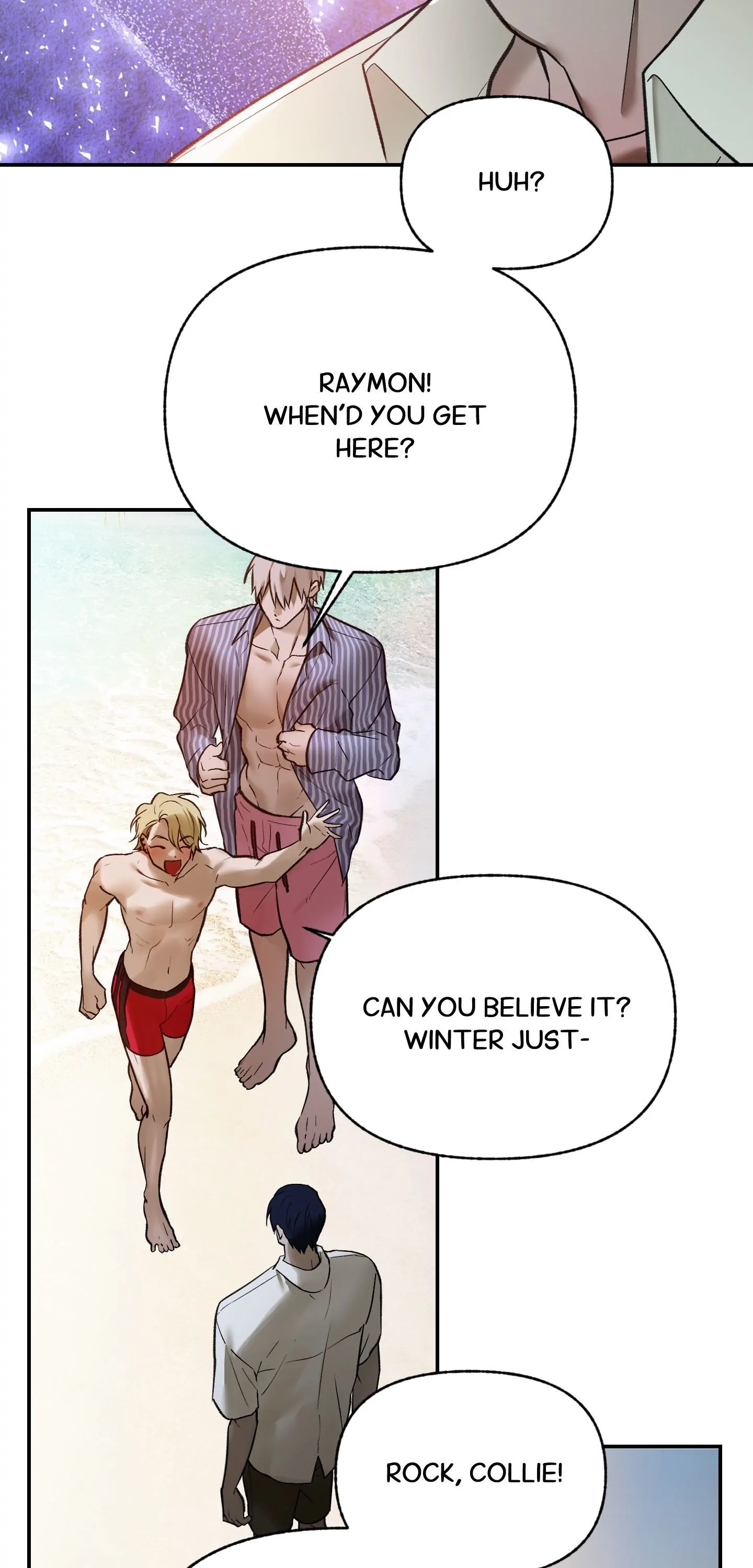 Control Time [Official] - Side Story 2 manhwa