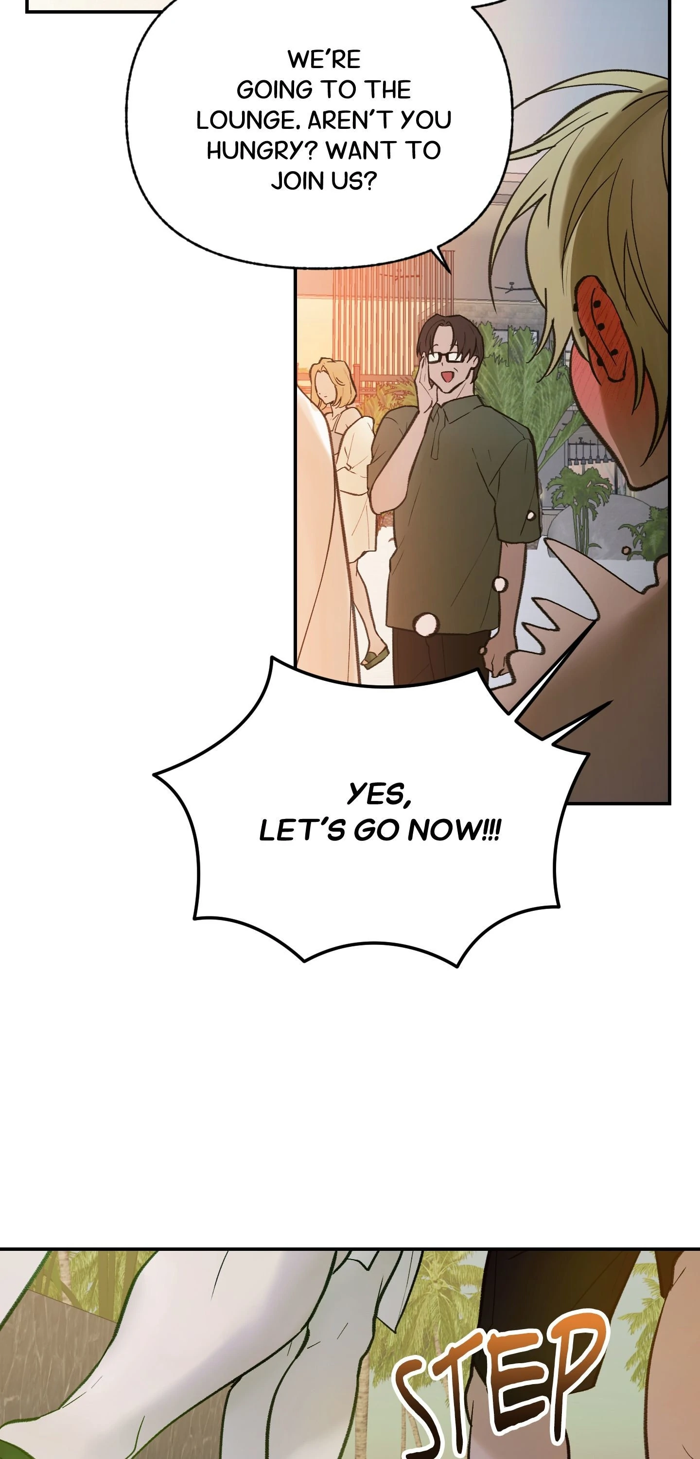 Control Time [Official] - Side Story 2 manhwa