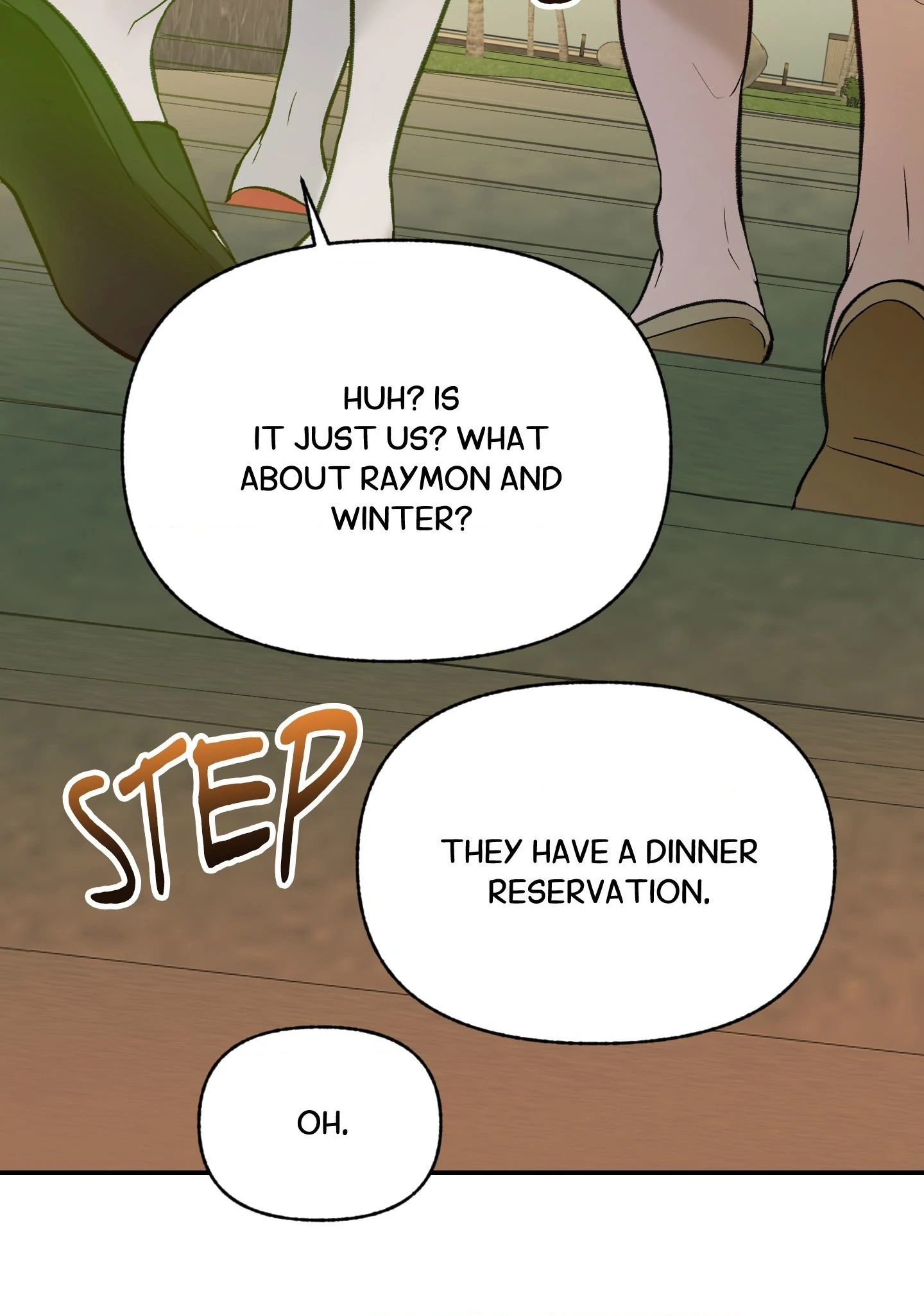 Control Time [Official] - Side Story 2 manhwa