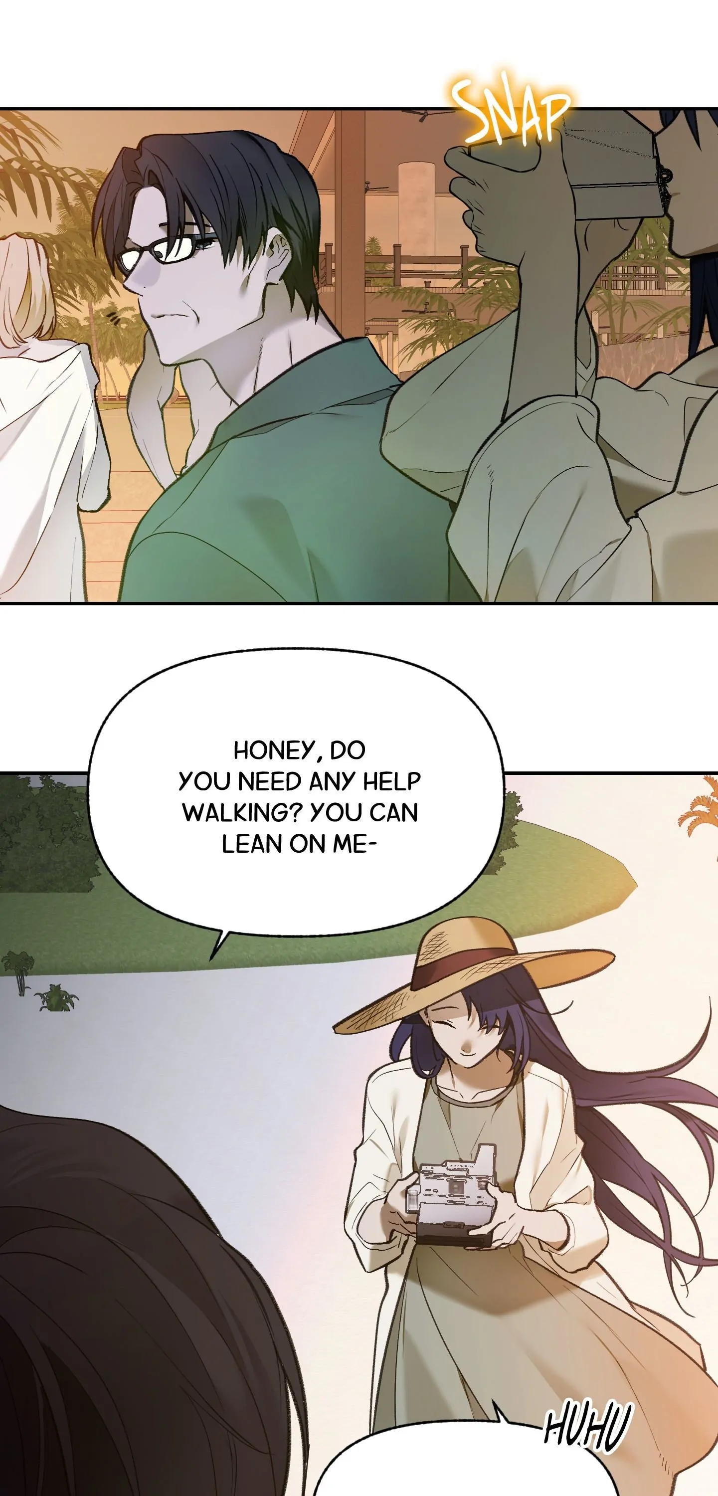 Control Time [Official] - Side Story 2 manhwa
