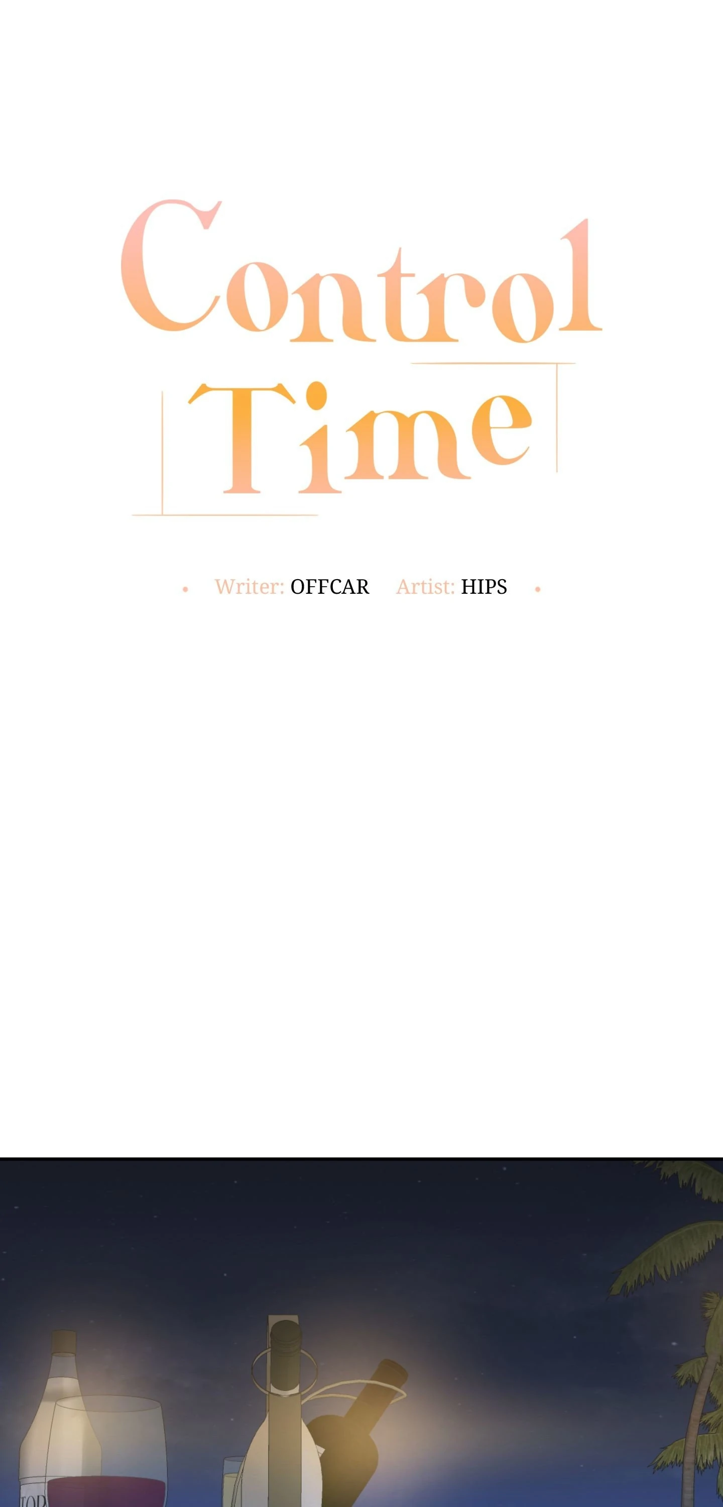 Control Time [Official] - Side Story 3 manhwa