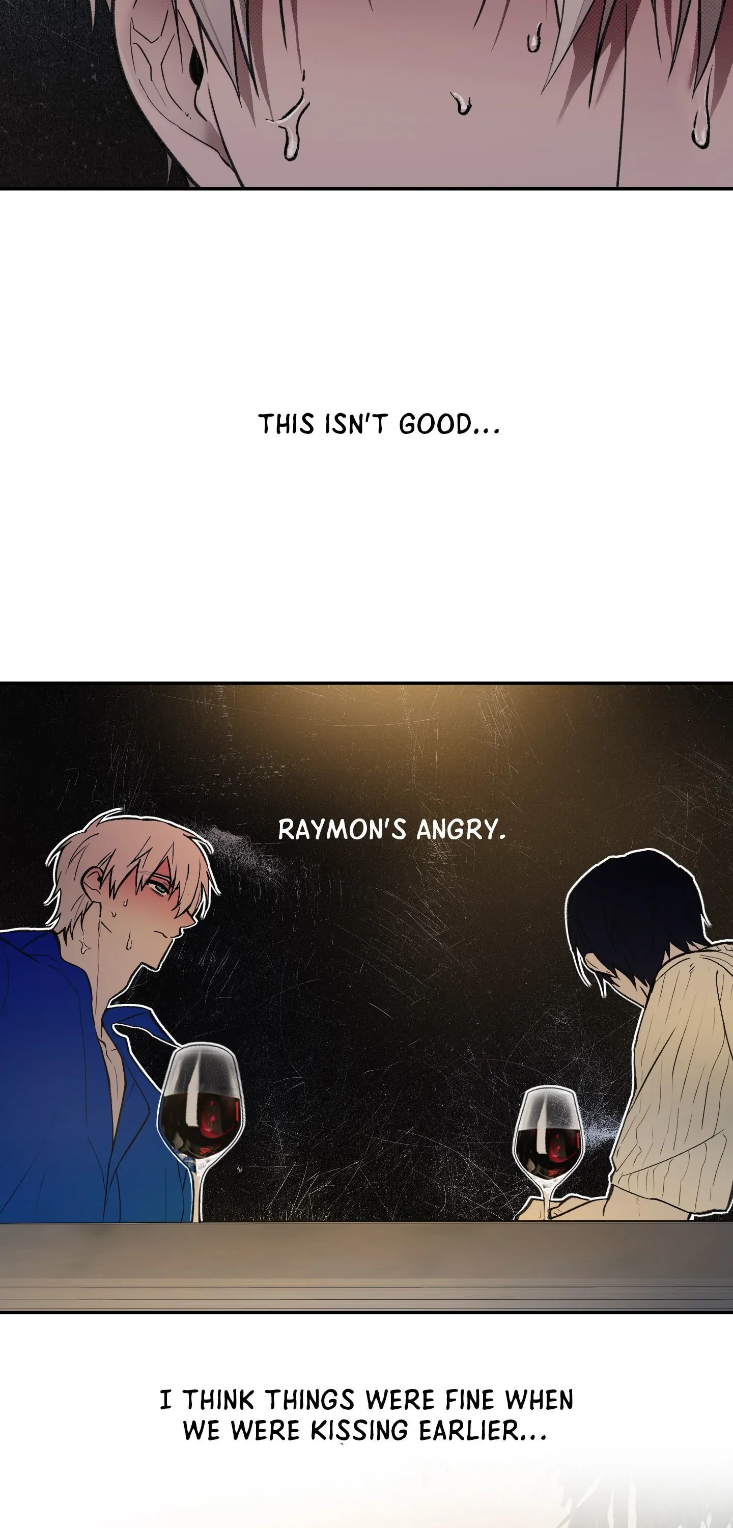 Control Time [Official] - Side Story 3 manhwa