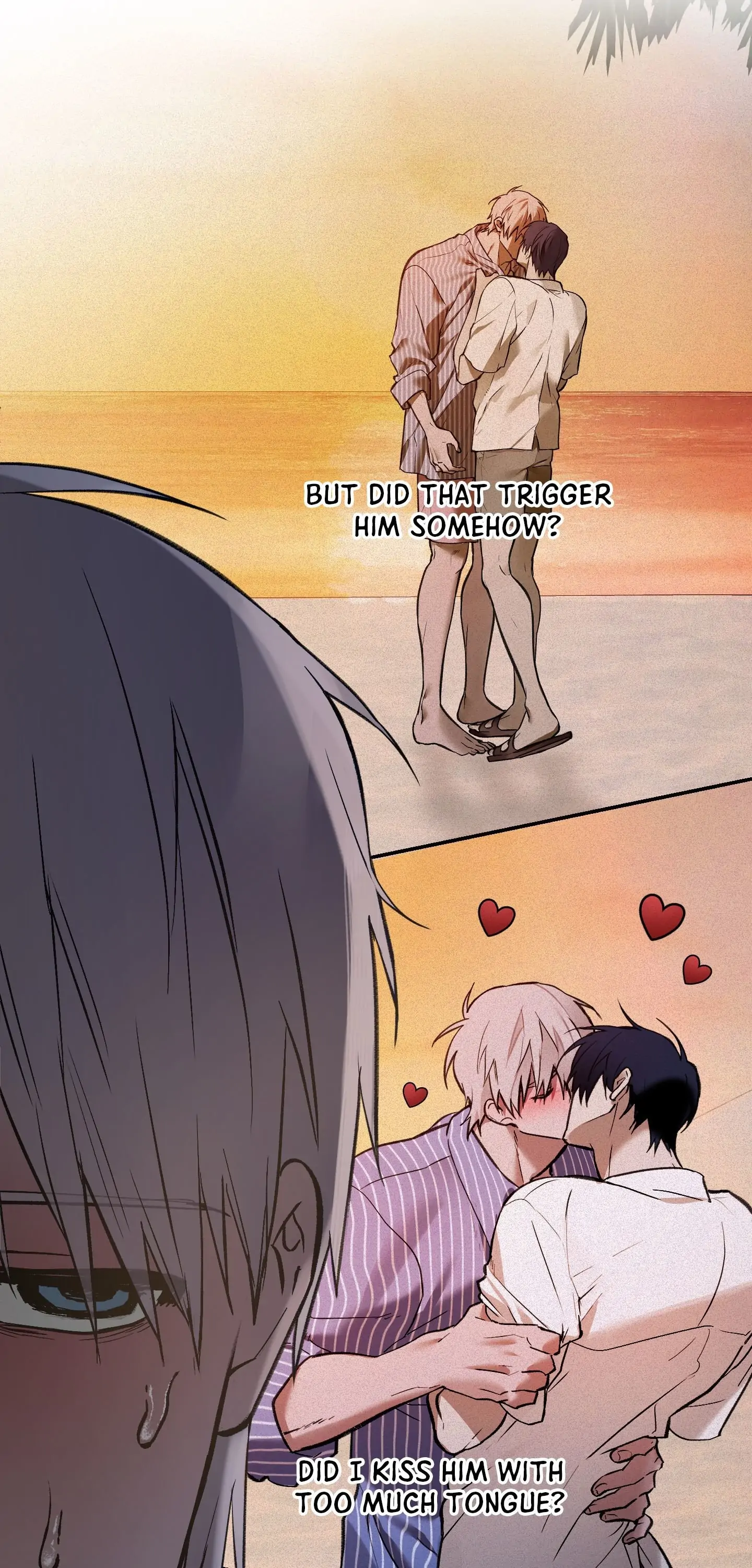 Control Time [Official] - Side Story 3 manhwa