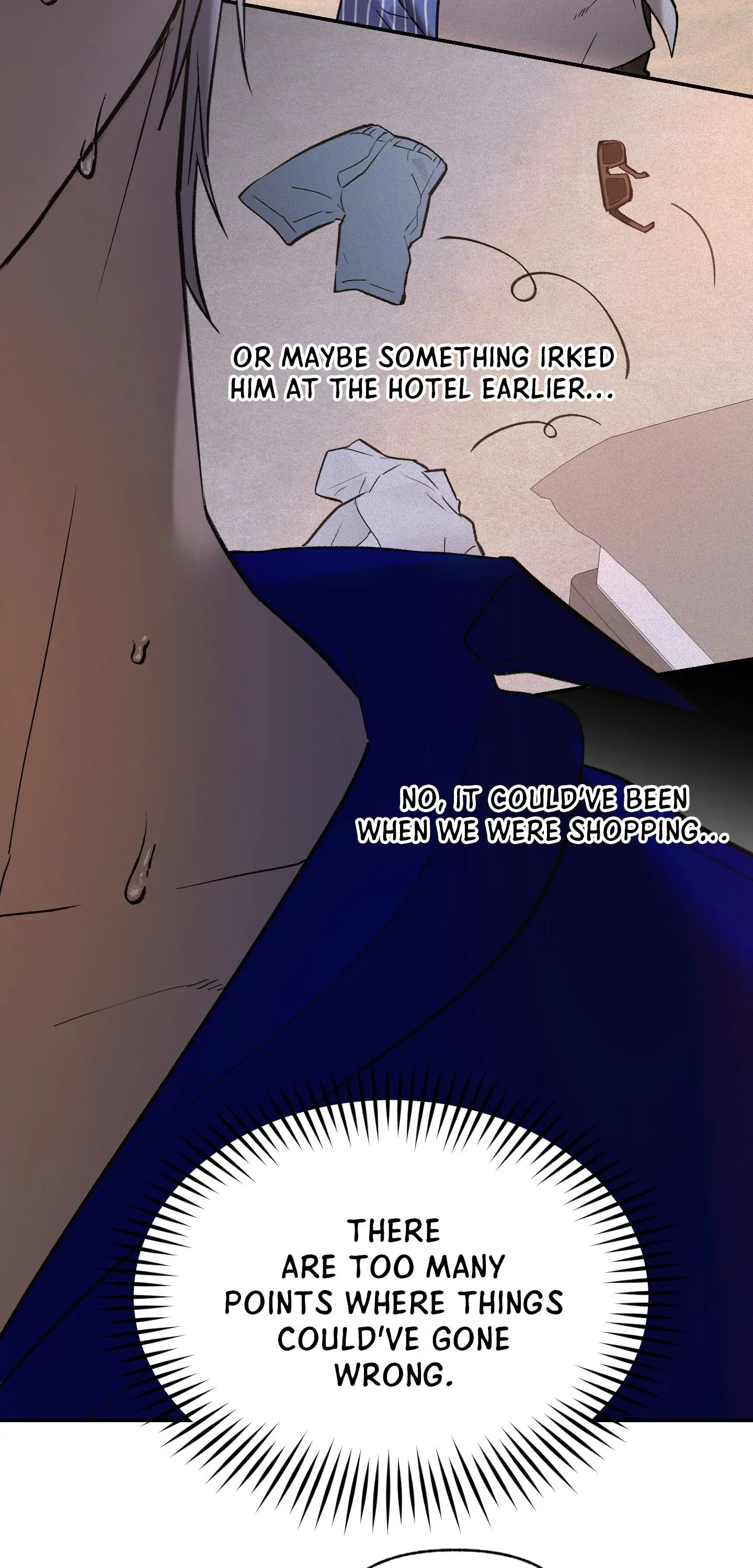 Control Time [Official] - Side Story 3 manhwa