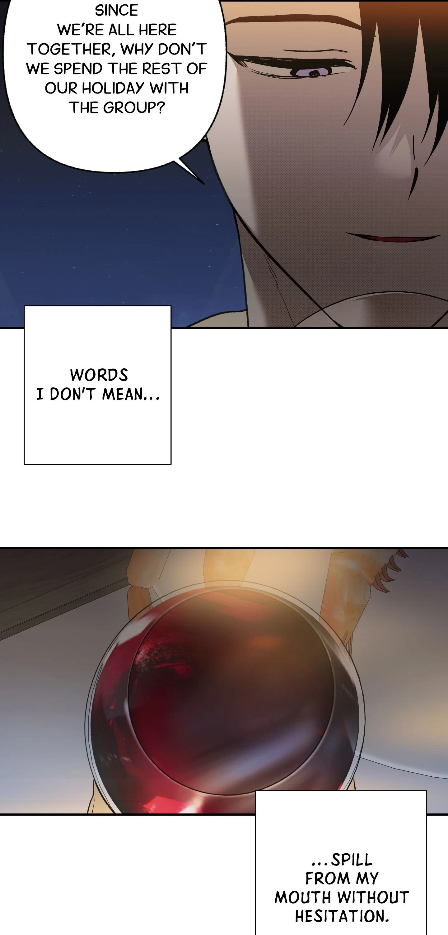 Control Time [Official] - Side Story 3 manhwa