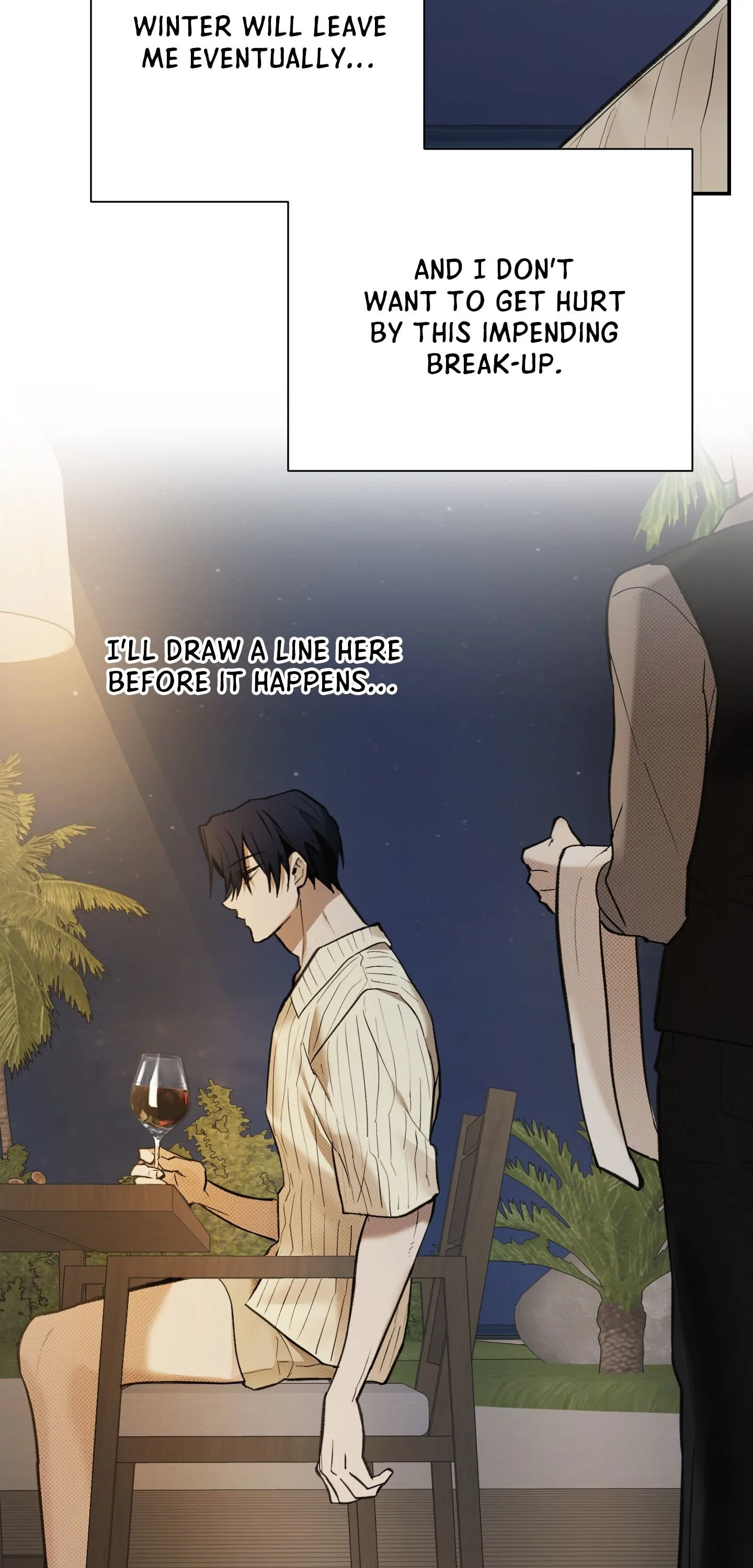Control Time [Official] - Side Story 3 manhwa