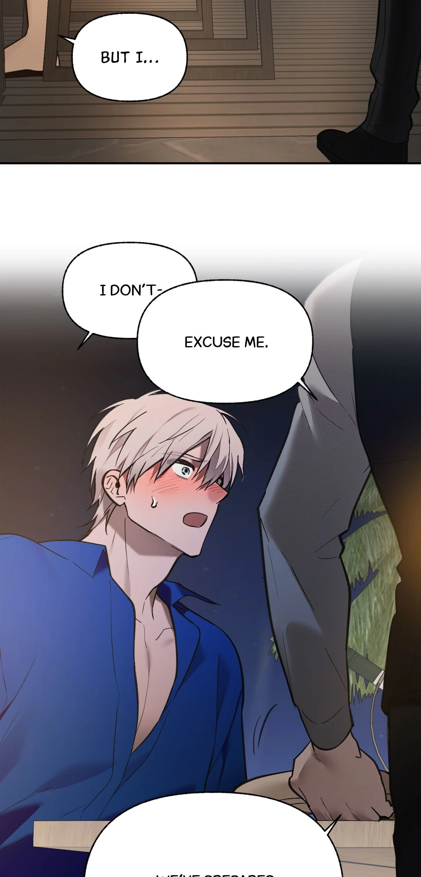 Control Time [Official] - Side Story 3 manhwa