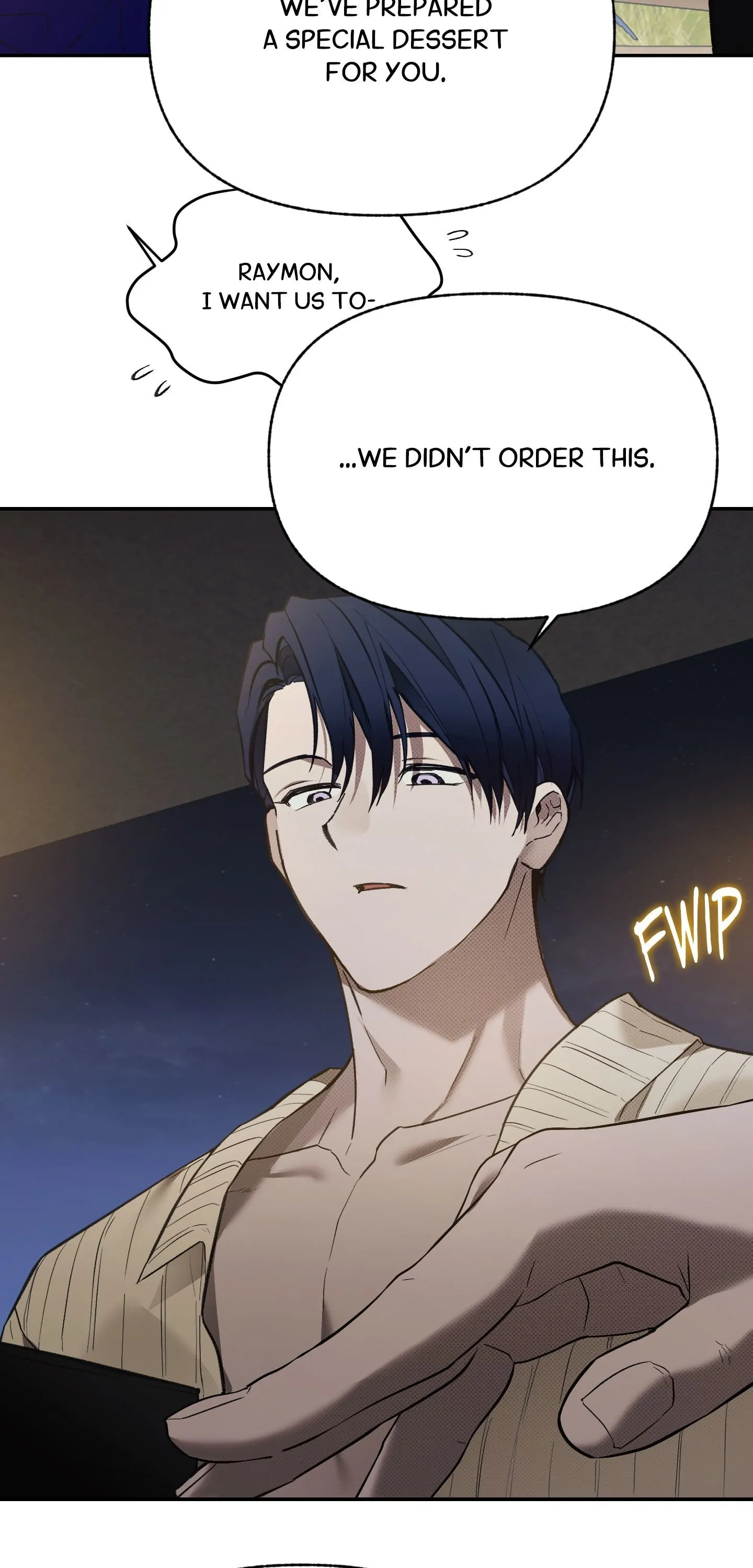 Control Time [Official] - Side Story 3 manhwa