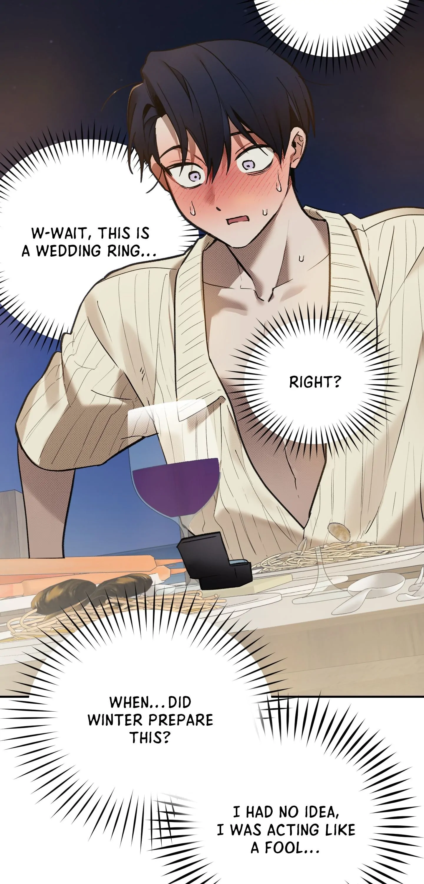 Control Time [Official] - Side Story 3 manhwa