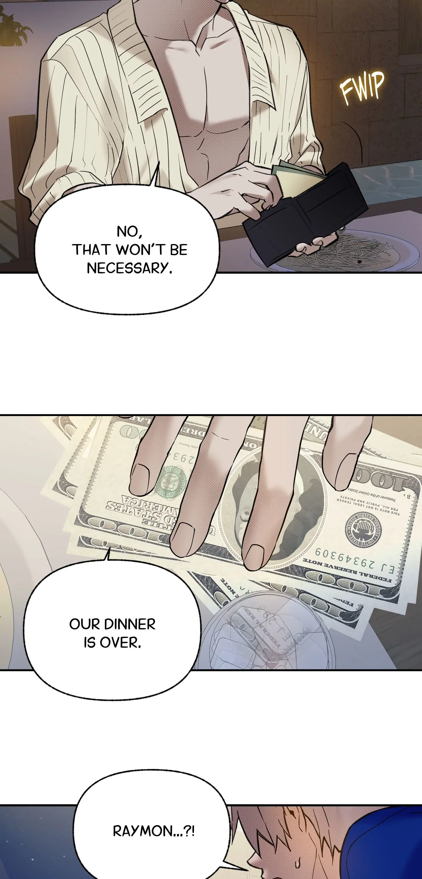 Control Time [Official] - Side Story 3 manhwa