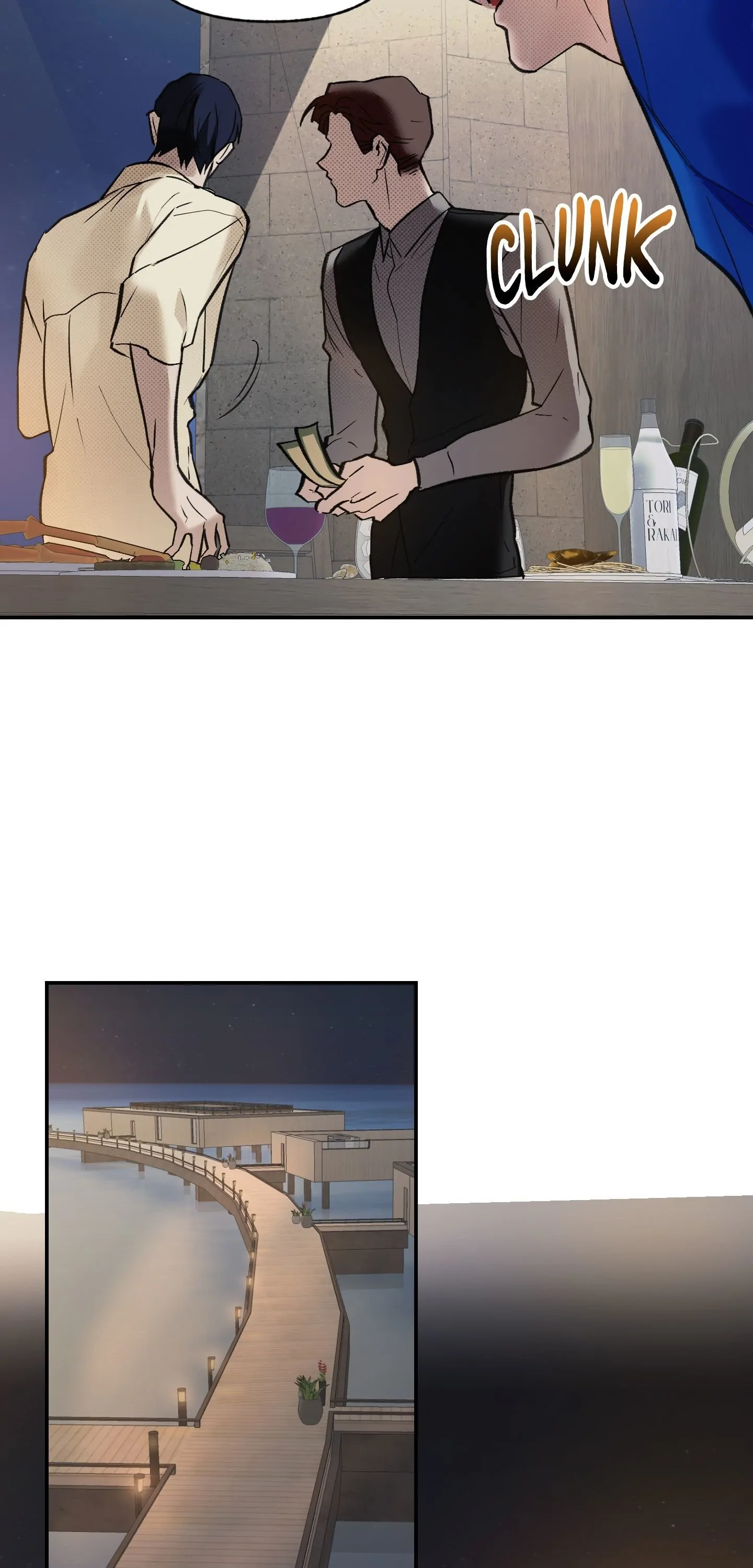 Control Time [Official] - Side Story 3 manhwa
