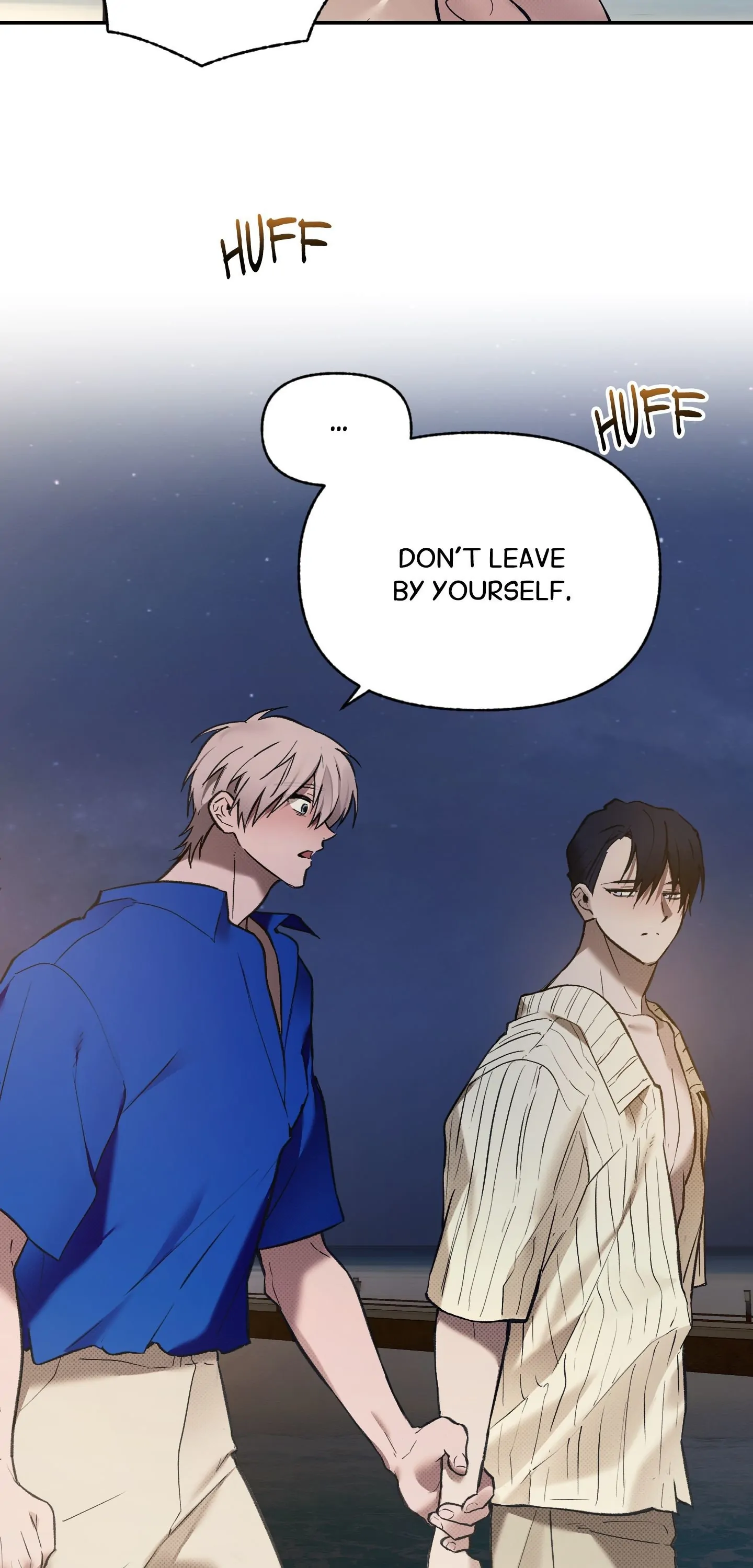 Control Time [Official] - Side Story 3 manhwa