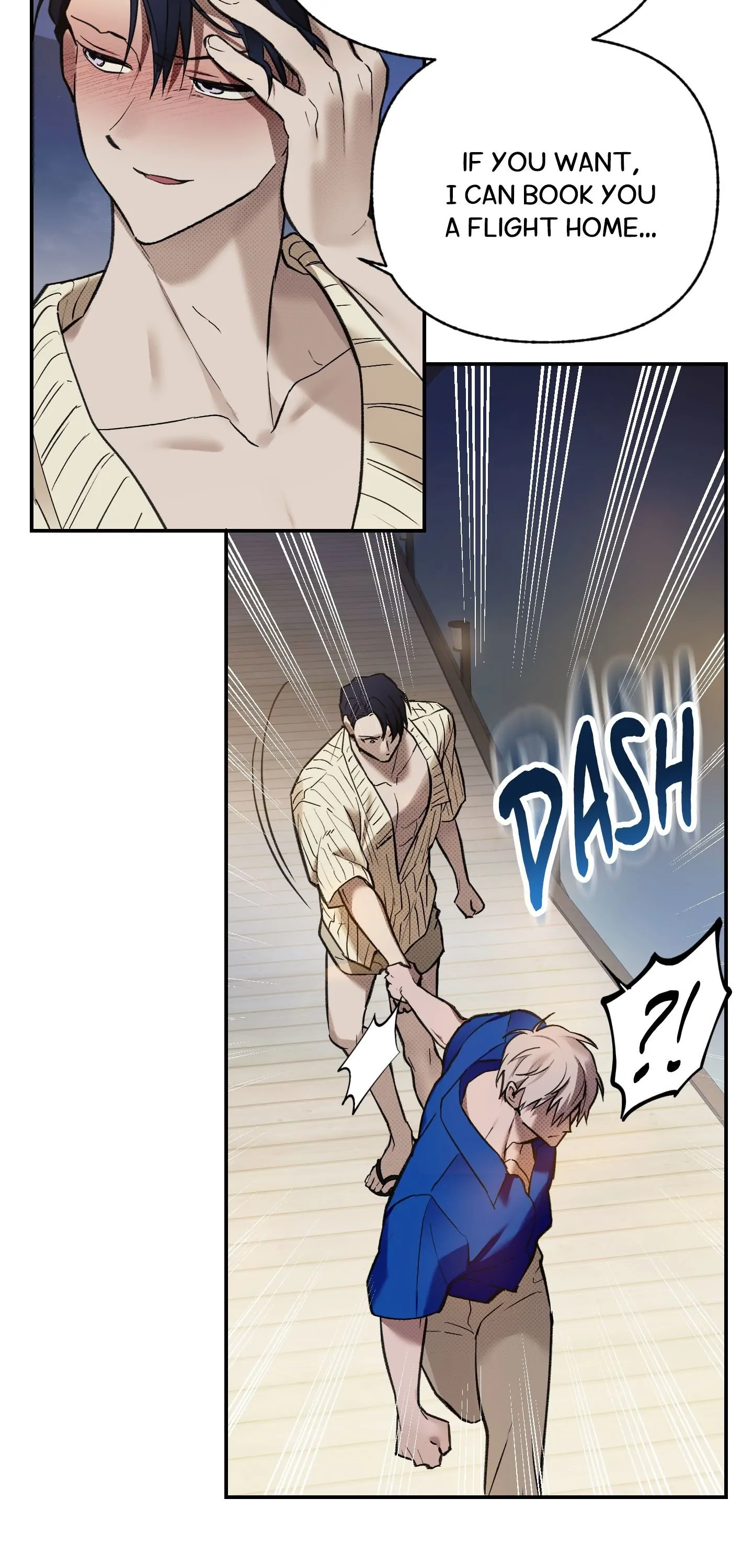 Control Time [Official] - Side Story 3 manhwa