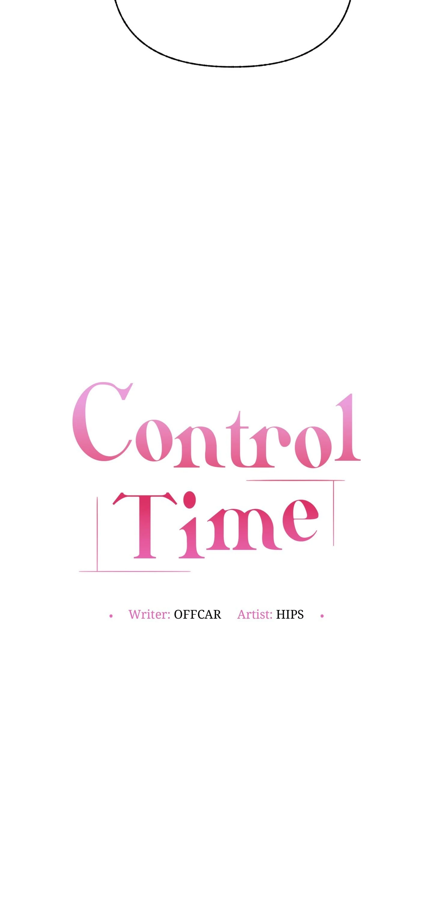 Control Time [Official] - Side Story 4 manhwa
