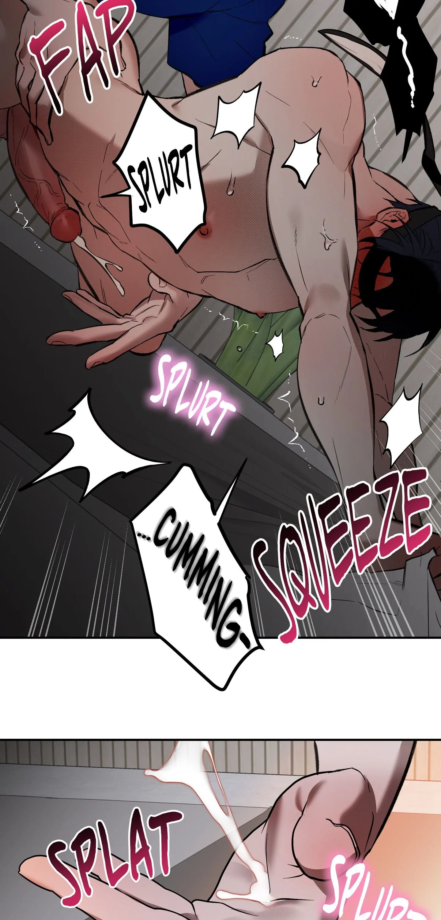 Control Time [Official] - Side Story 4 manhwa