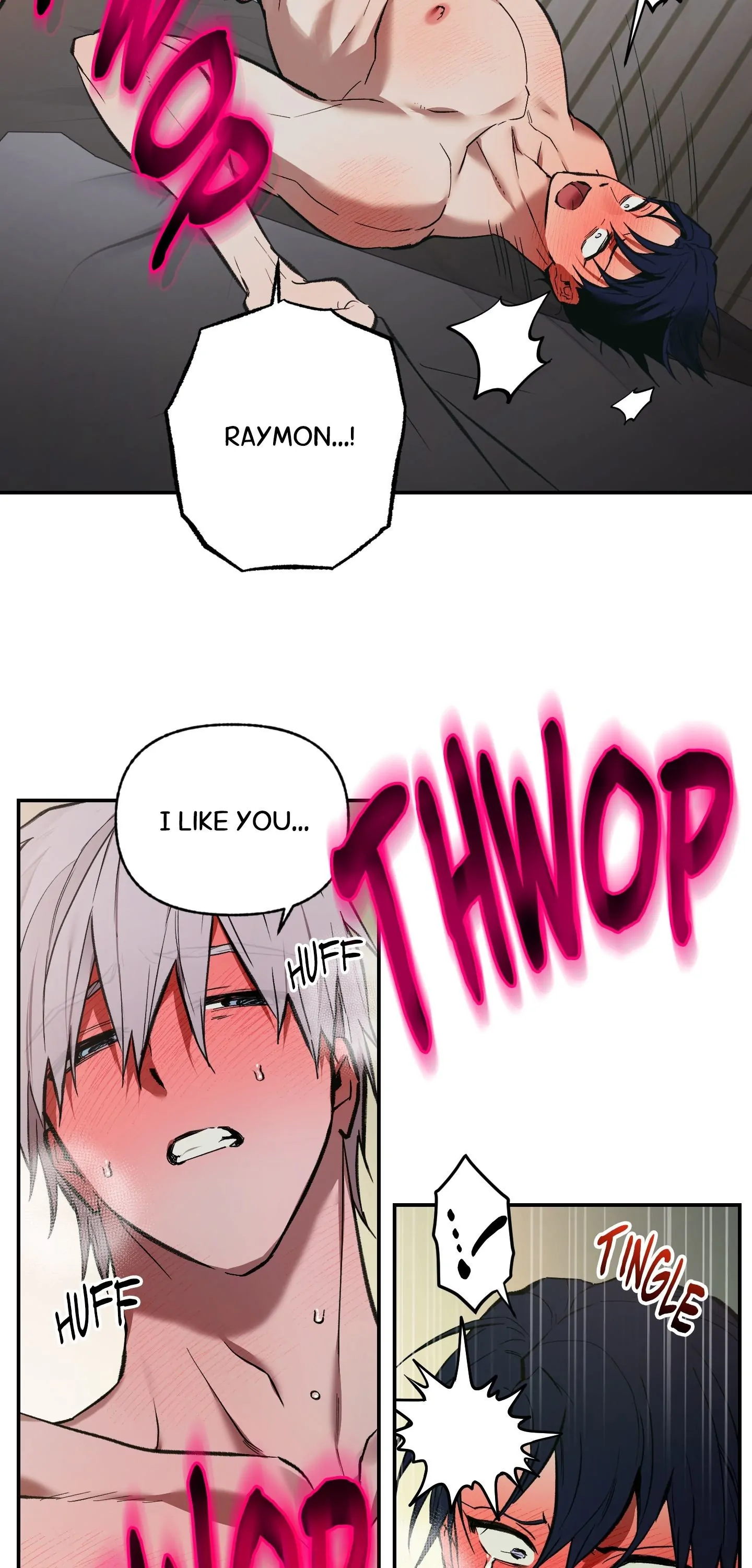 Control Time [Official] - Side Story 4 manhwa