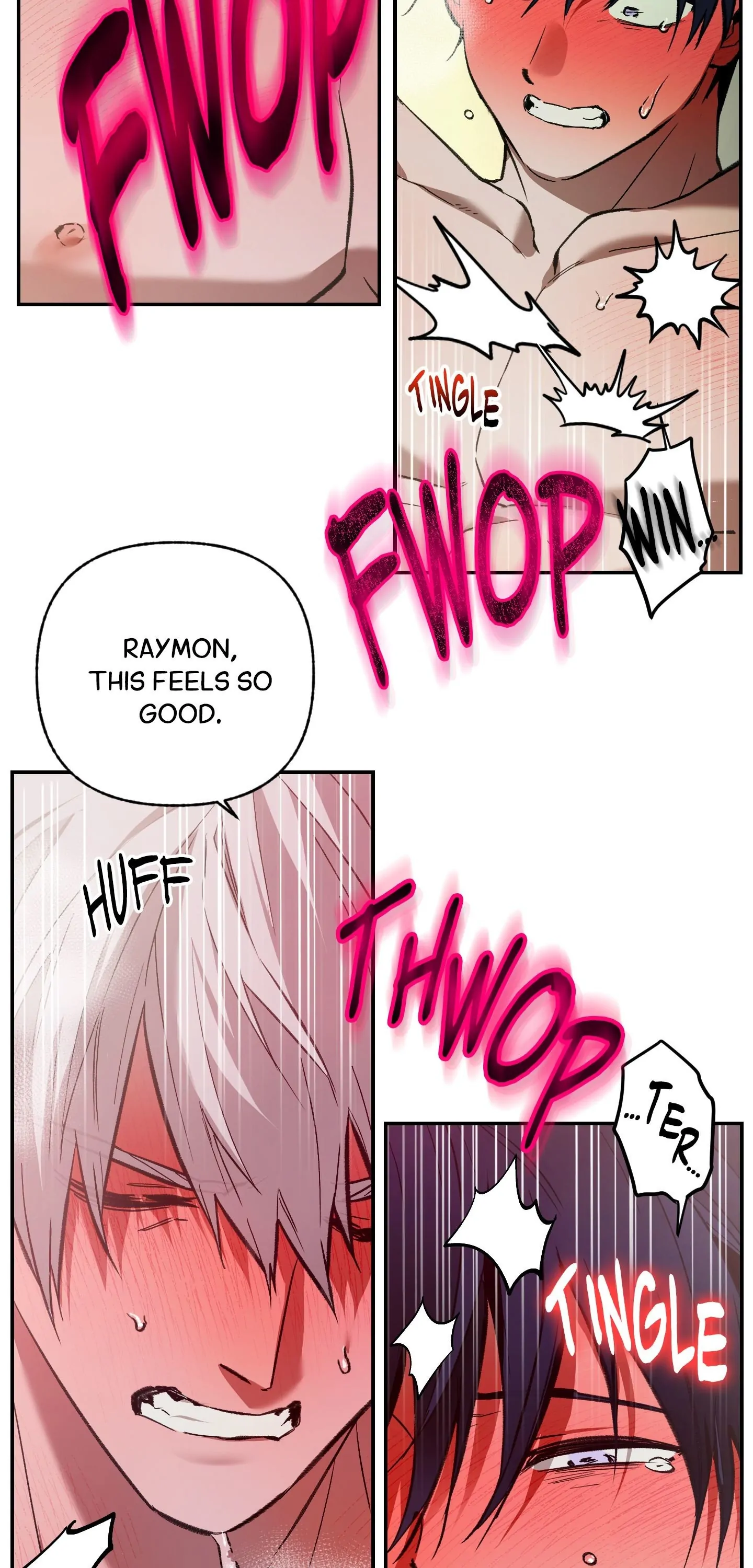 Control Time [Official] - Side Story 4 manhwa