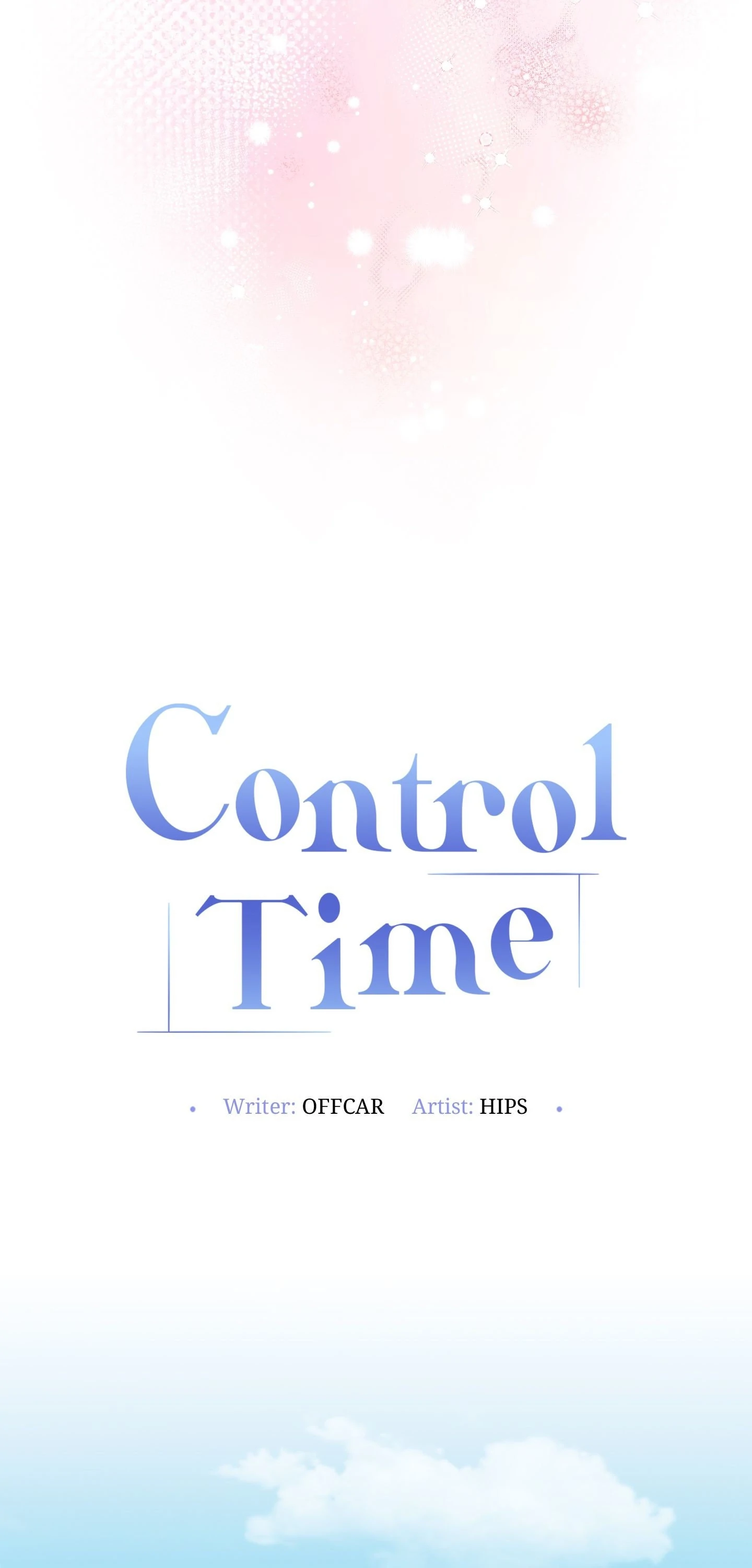Control Time [Official] - Side Story 5 manhwa