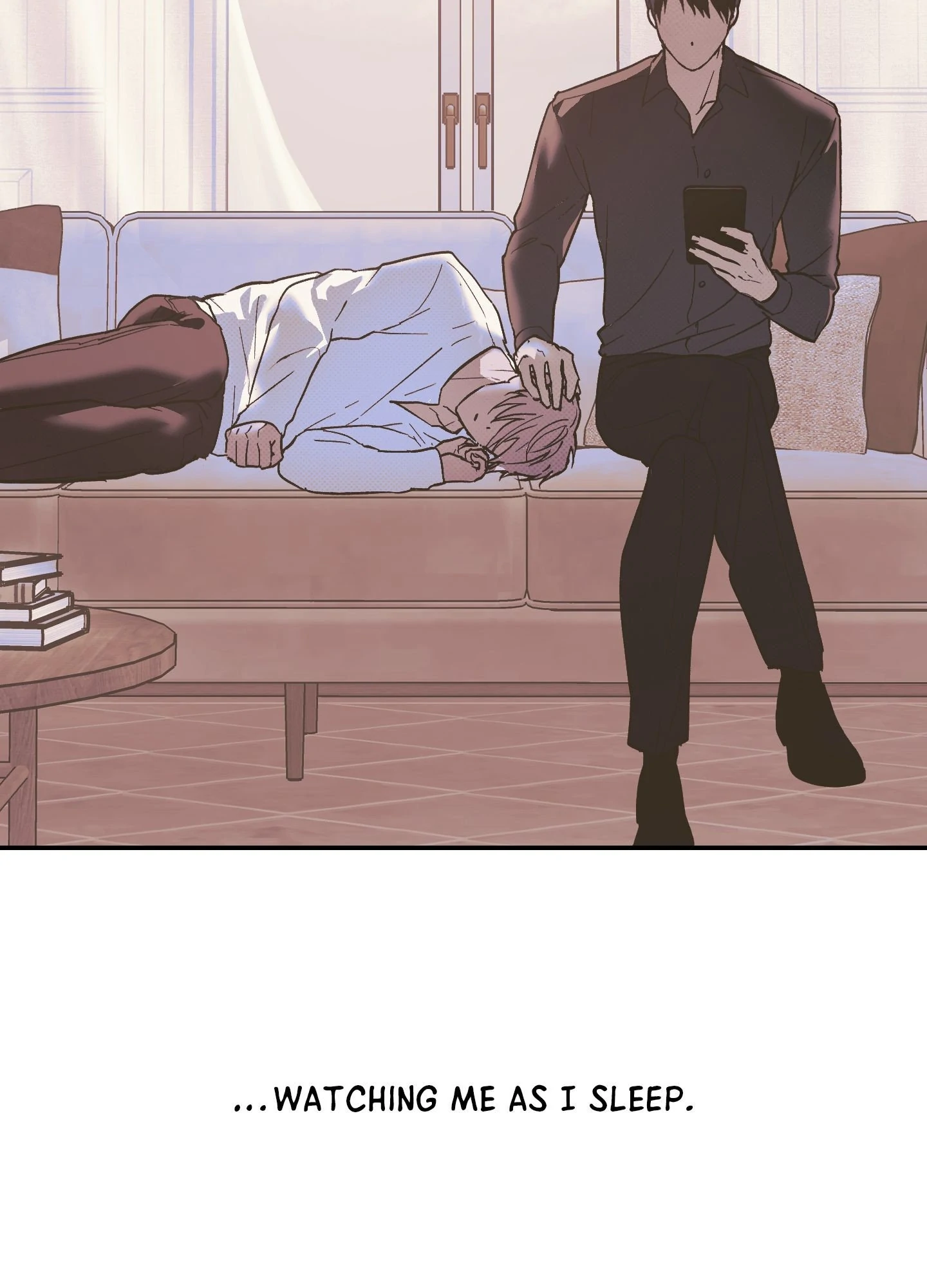 Control Time [Official] - Side Story 5 manhwa