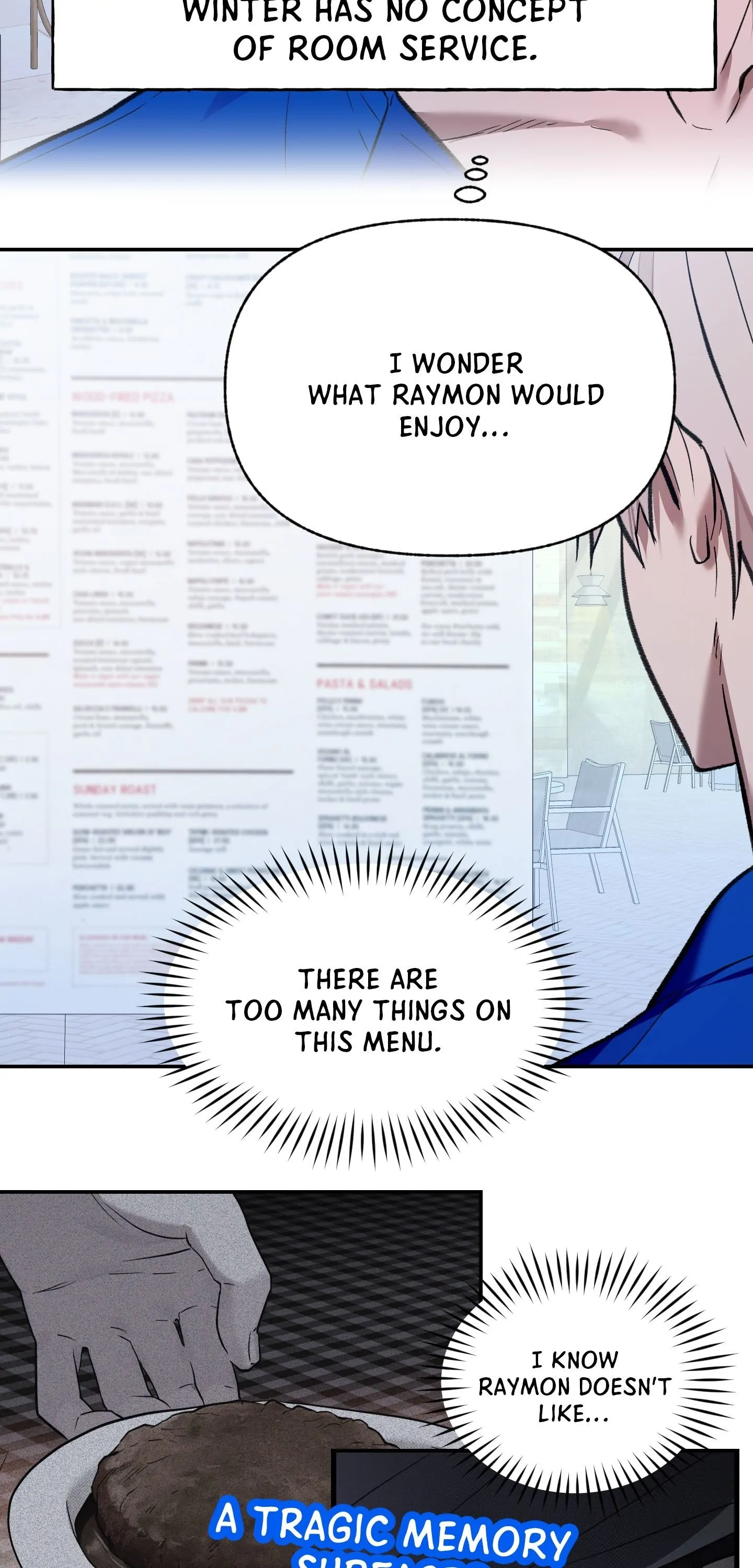 Control Time [Official] - Side Story 5 manhwa