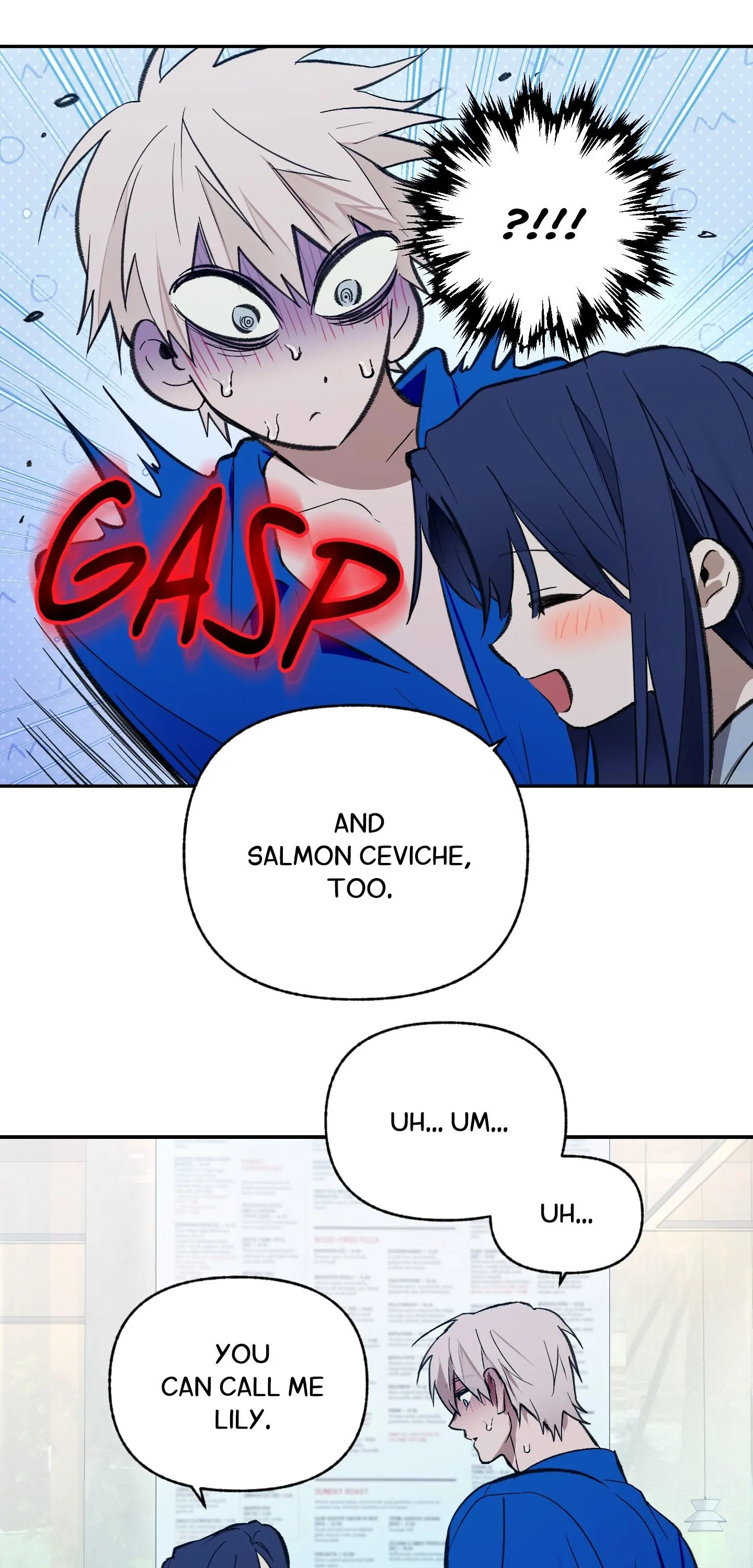 Control Time [Official] - Side Story 5 manhwa