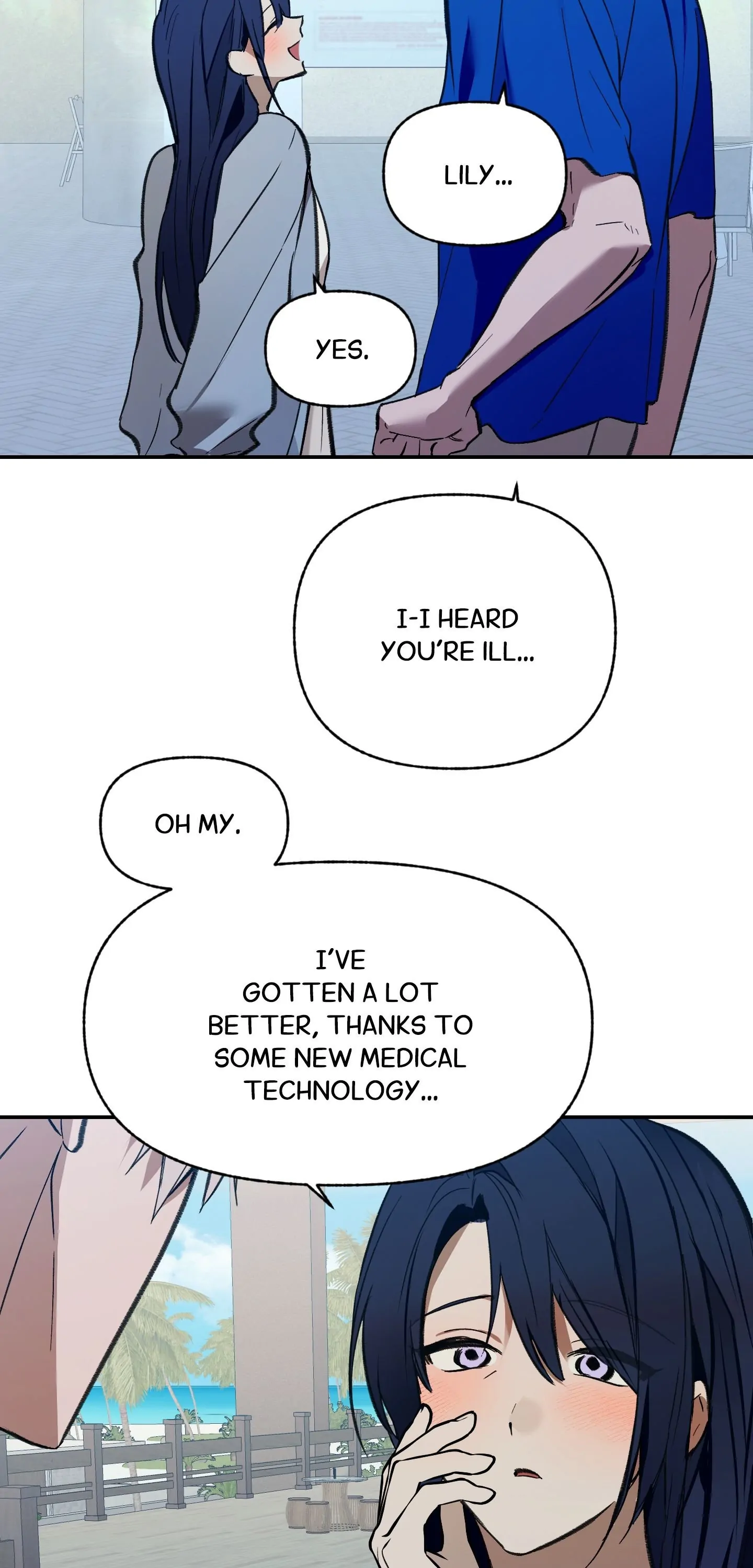 Control Time [Official] - Side Story 5 manhwa