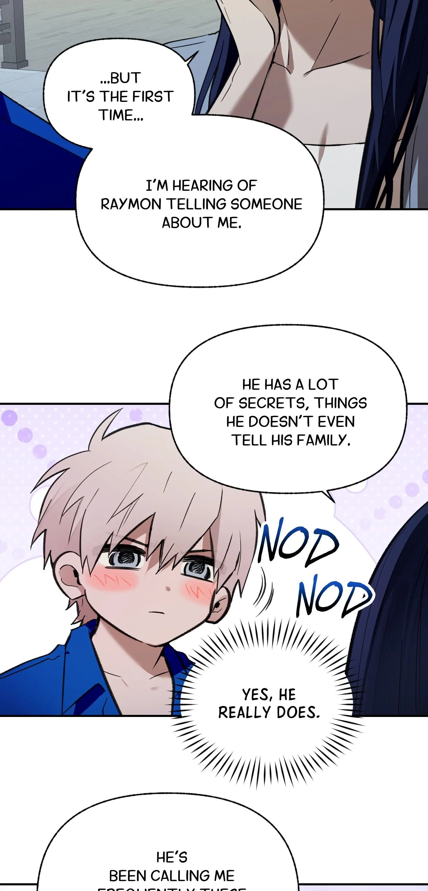 Control Time [Official] - Side Story 5 manhwa