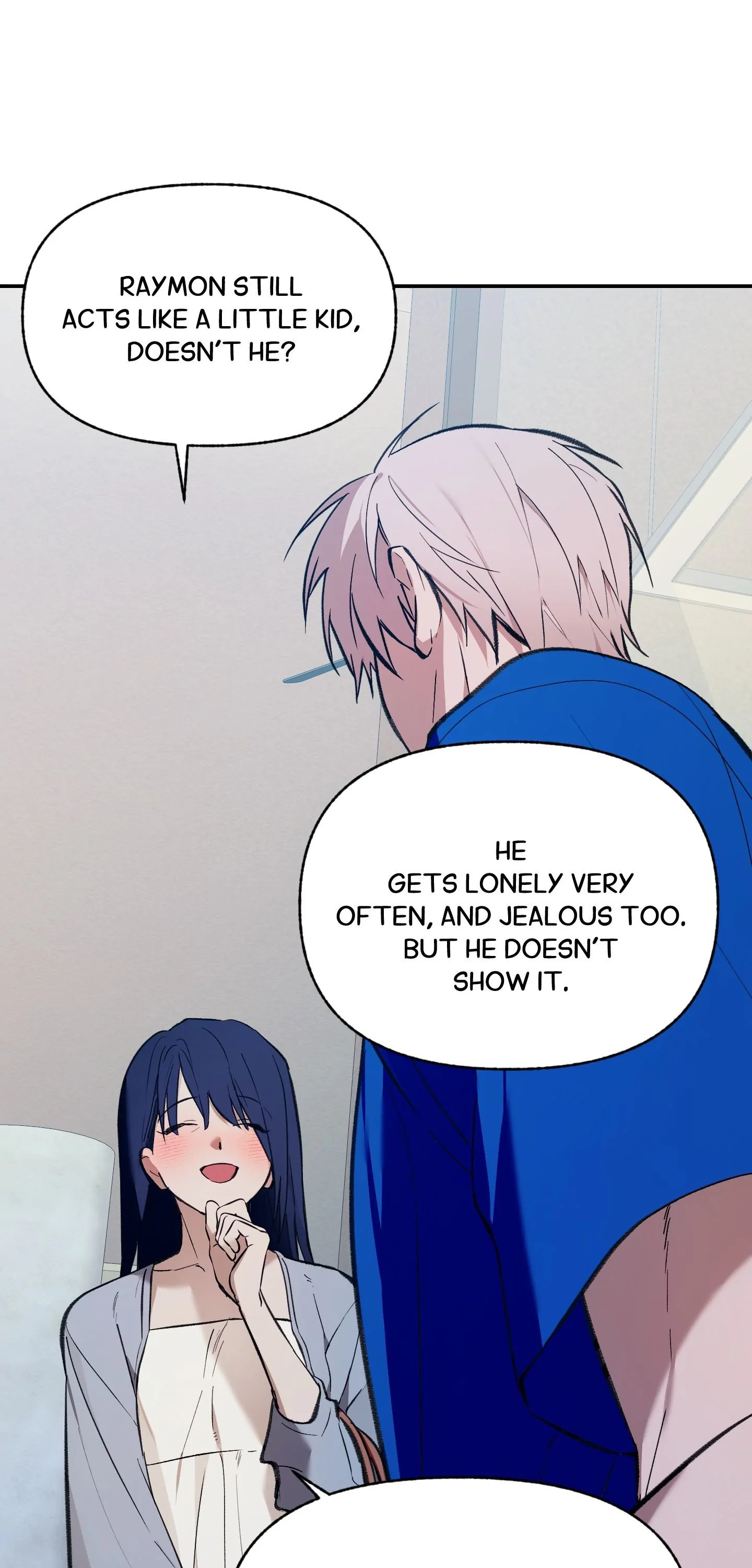 Control Time [Official] - Side Story 5 manhwa