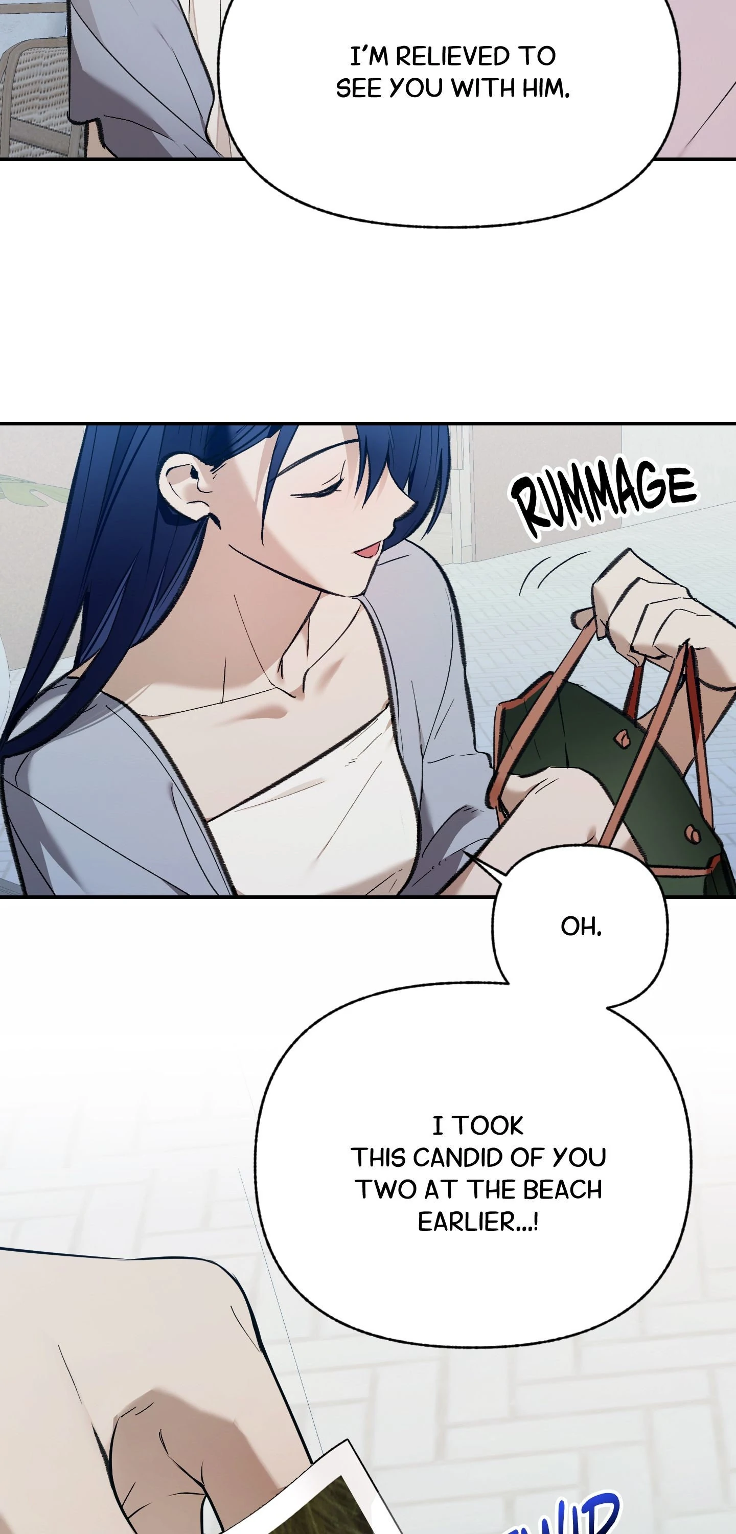 Control Time [Official] - Side Story 5 manhwa